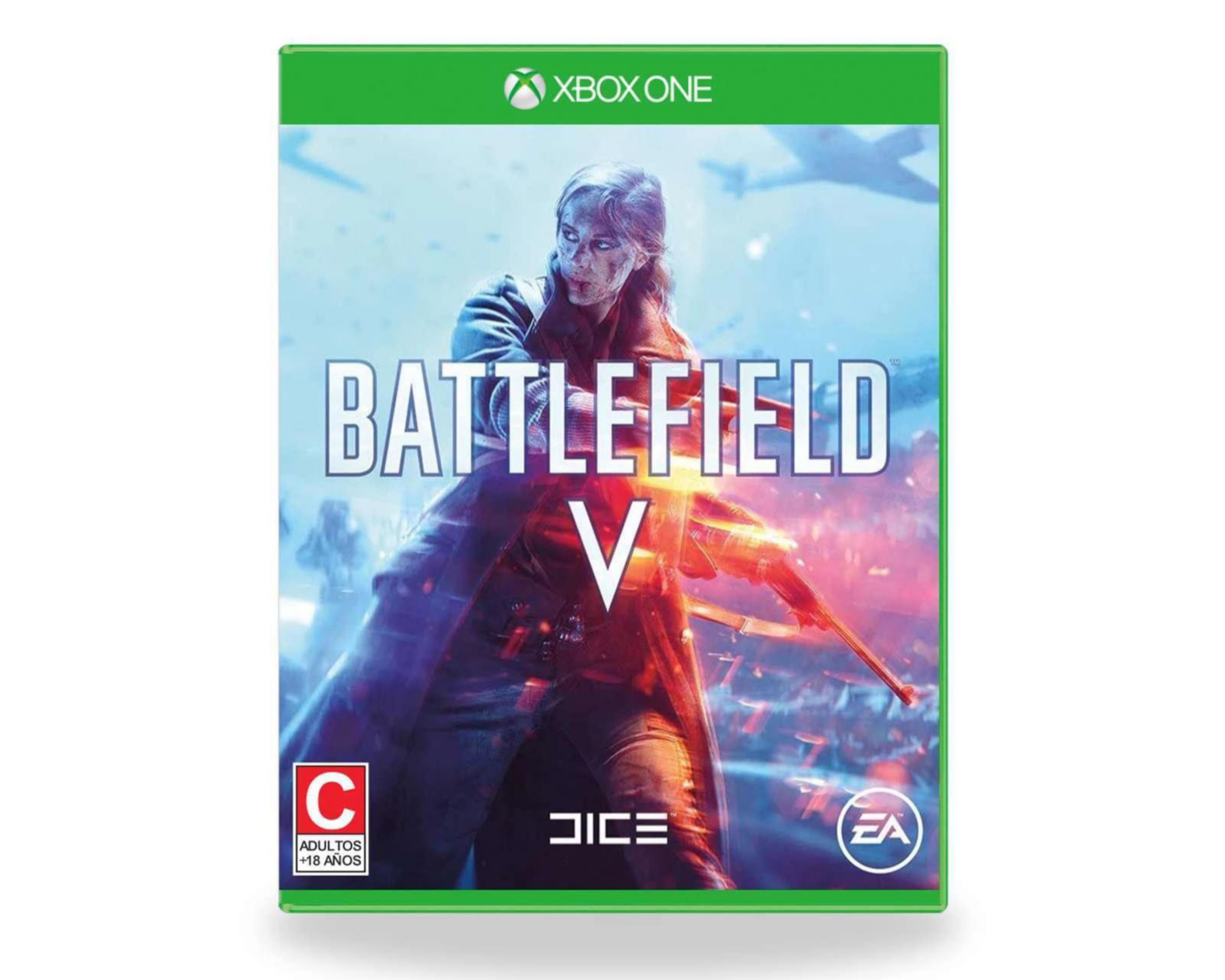 Foto 2 pulgar | Battlefield V para Xbox One