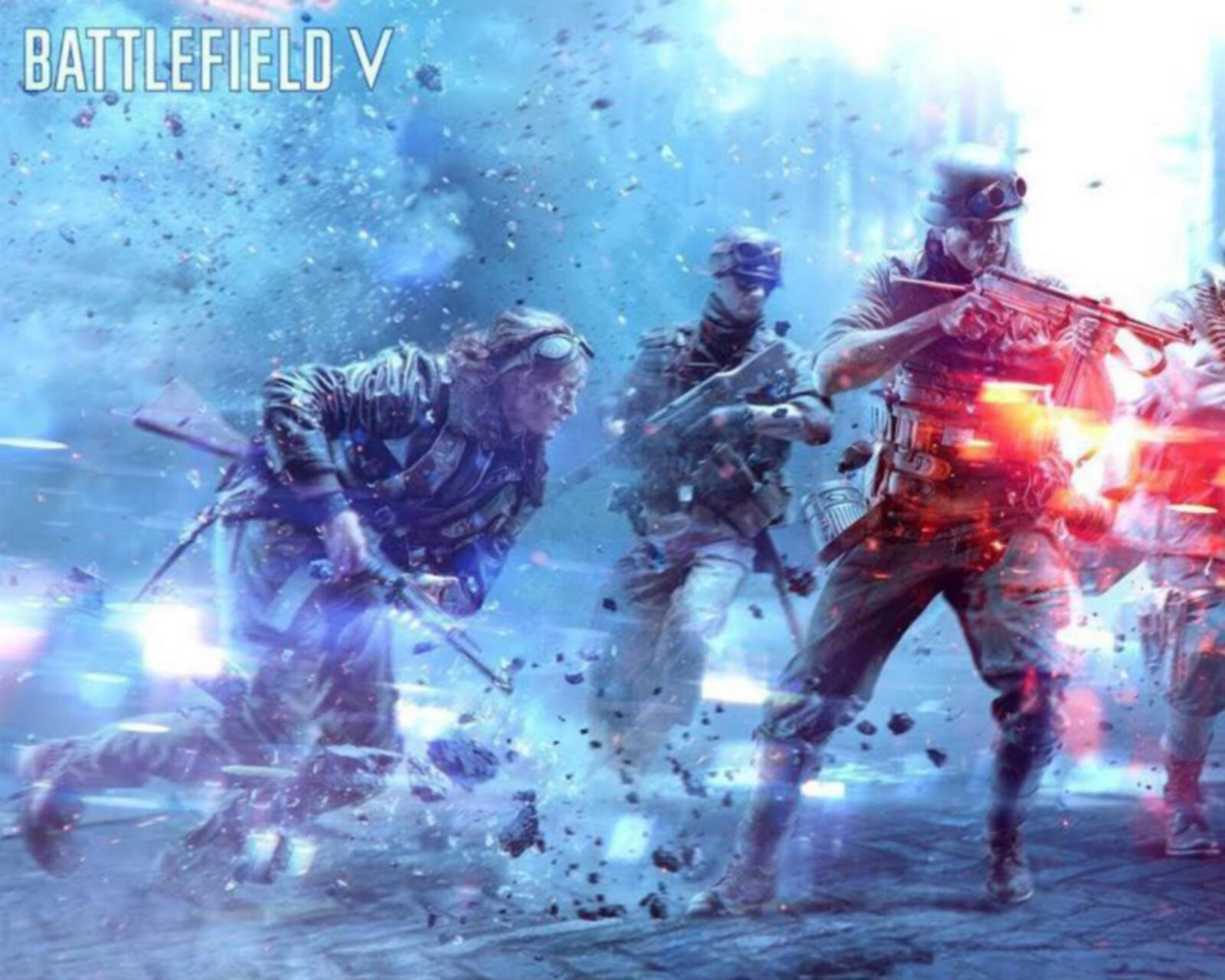 Foto 4 pulgar | Battlefield V para Xbox One