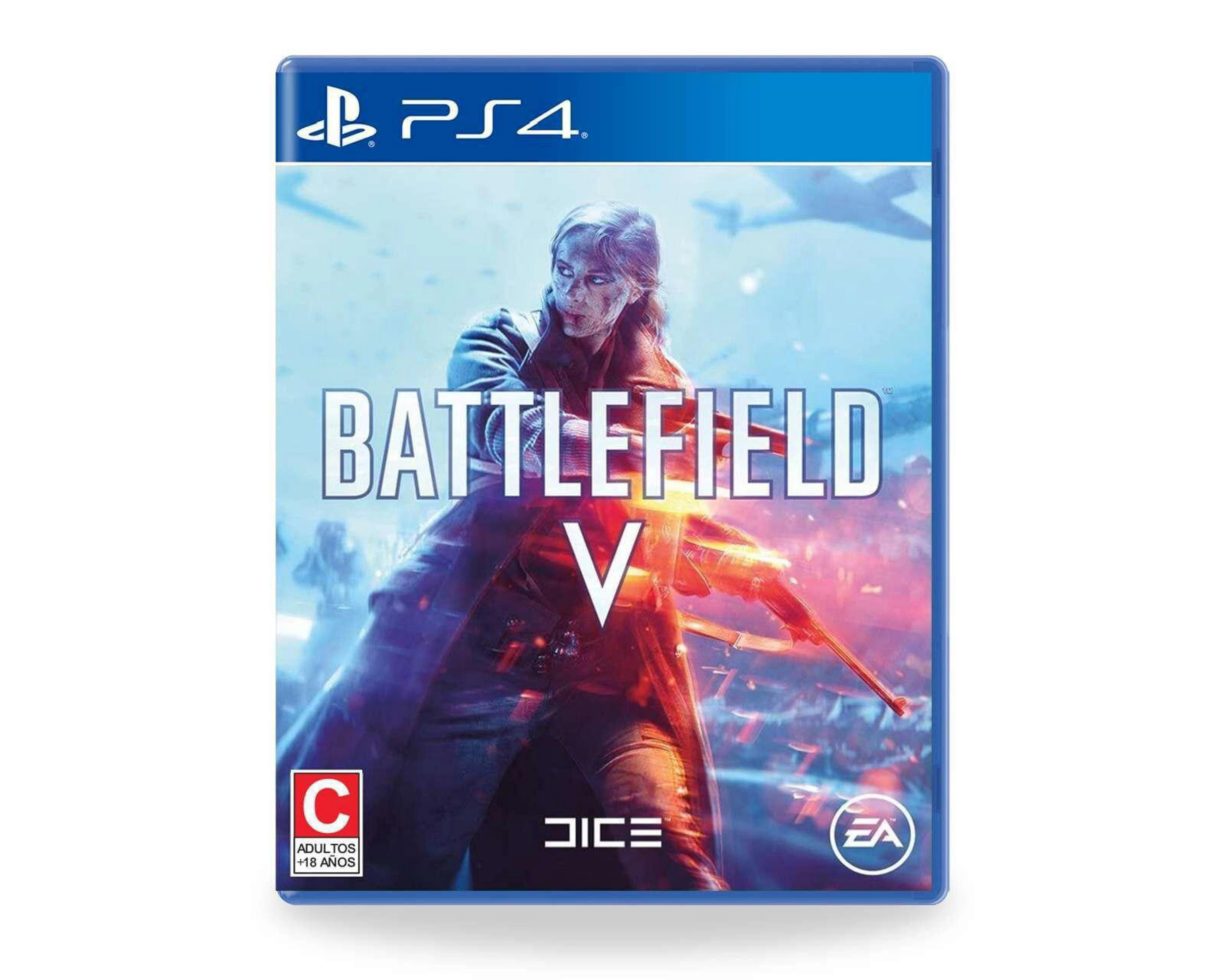 Battlefield V para PlayStation 4