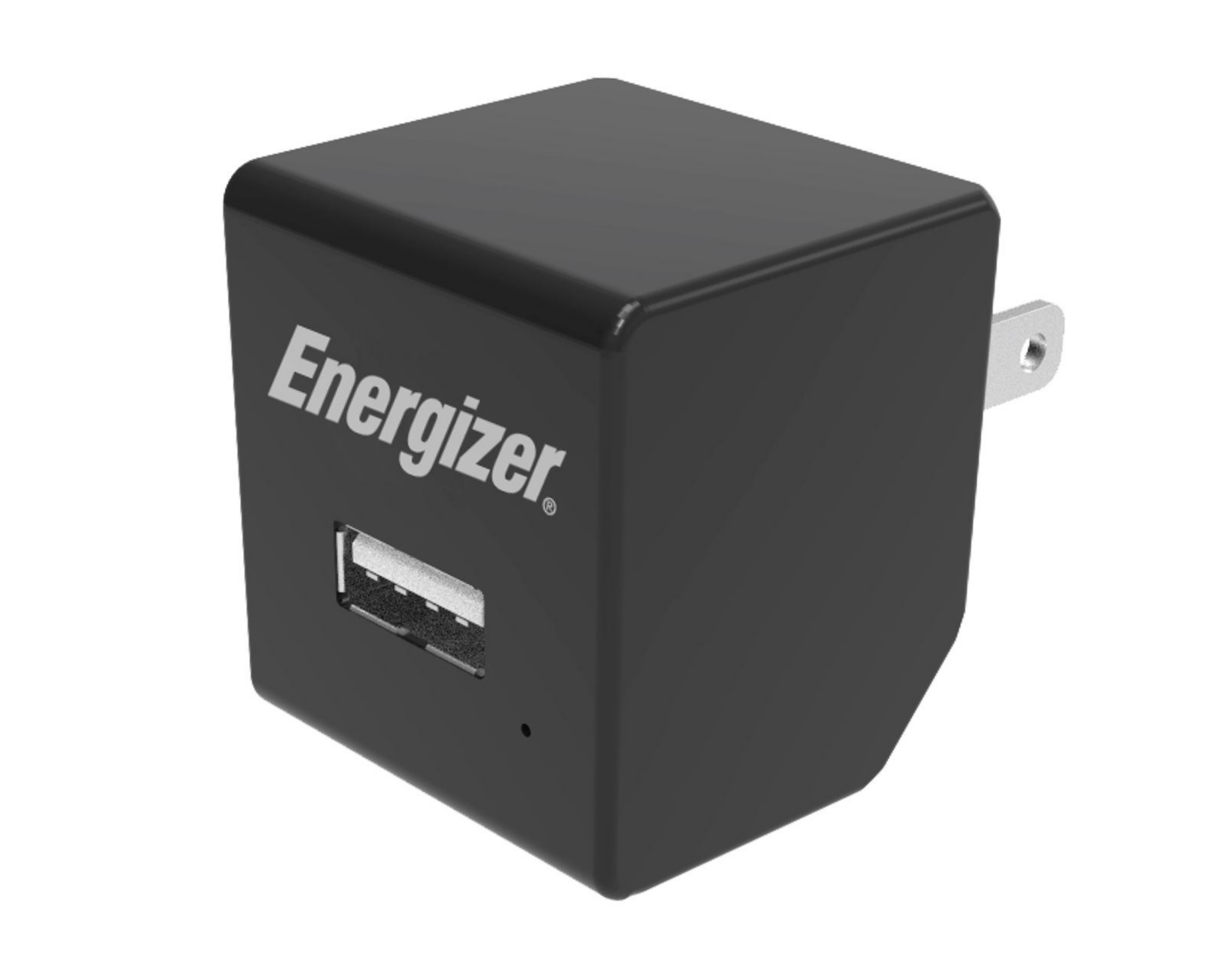 Adaptador de Corriente Energizer con Entrada USB 12W