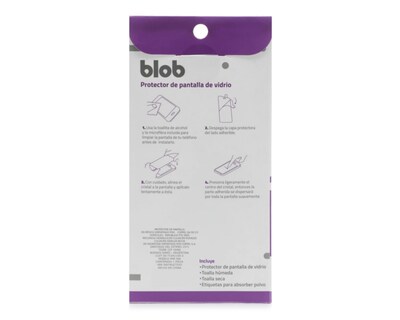 Foto 2 | Protector de Pantalla Blob para Xiaomi Remi Note 12
