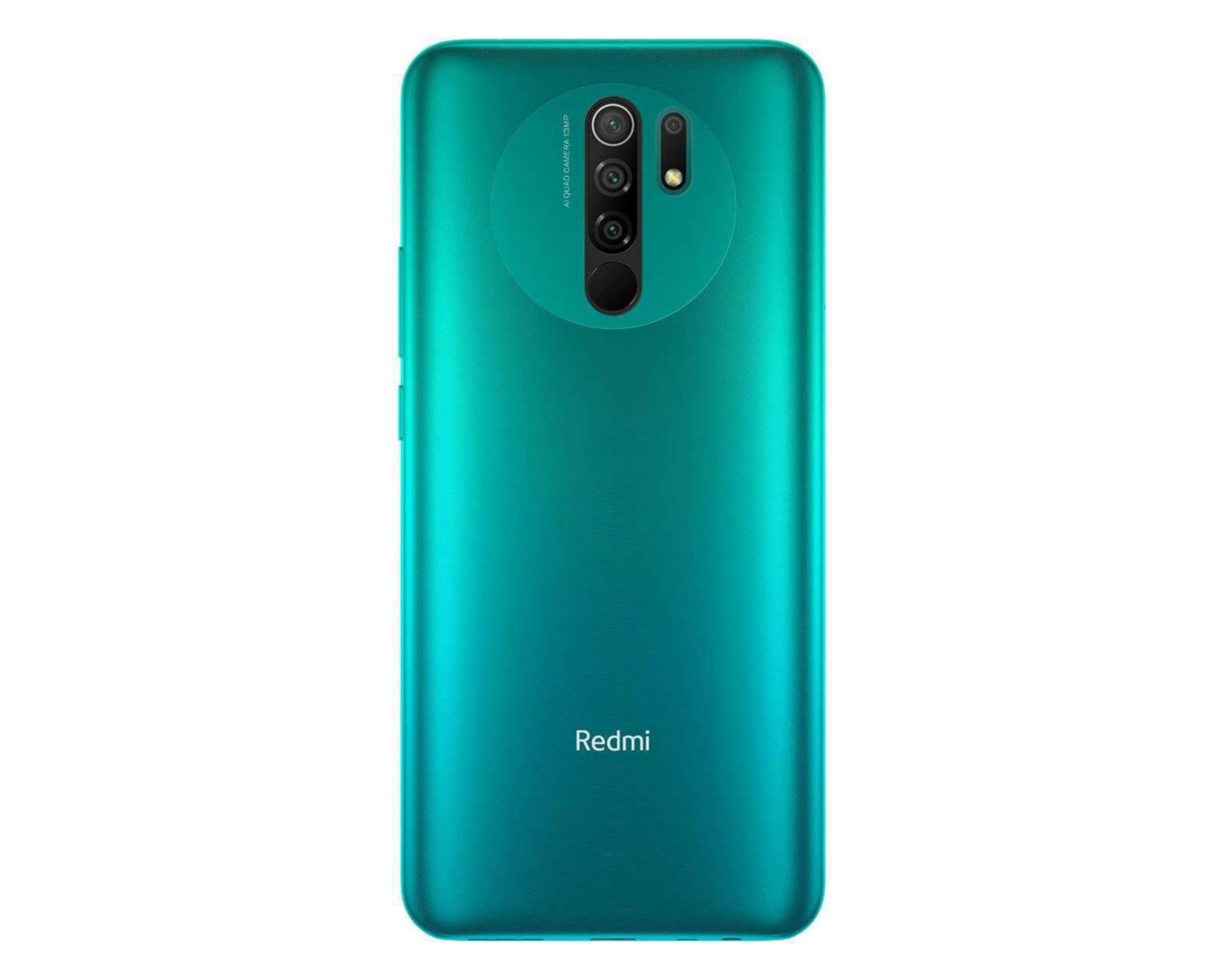 Foto 2 pulgar | Movistar Xiaomi Redmi 9 64 GB Verde