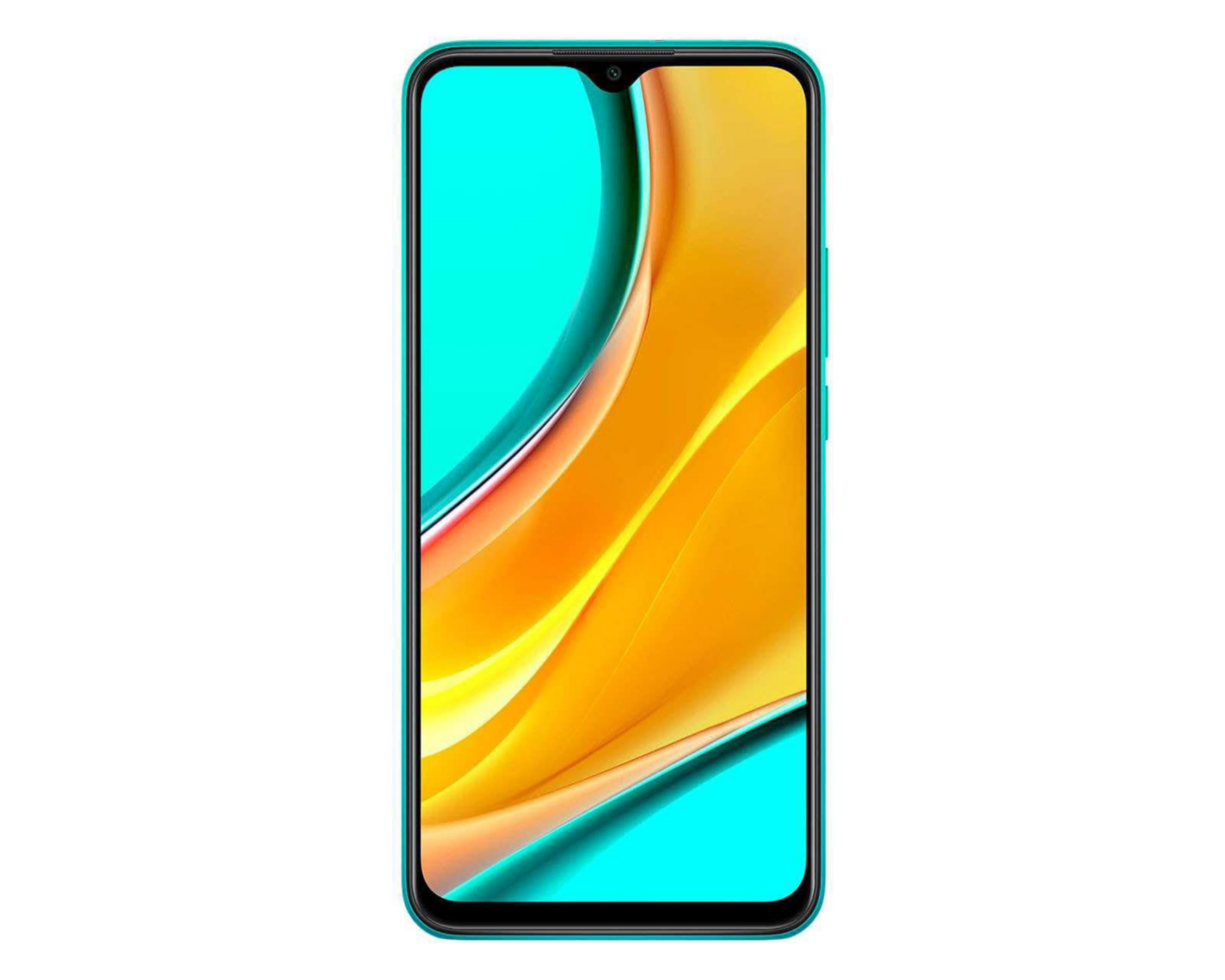 Foto 2 | Movistar Xiaomi Redmi 9 64 GB Verde