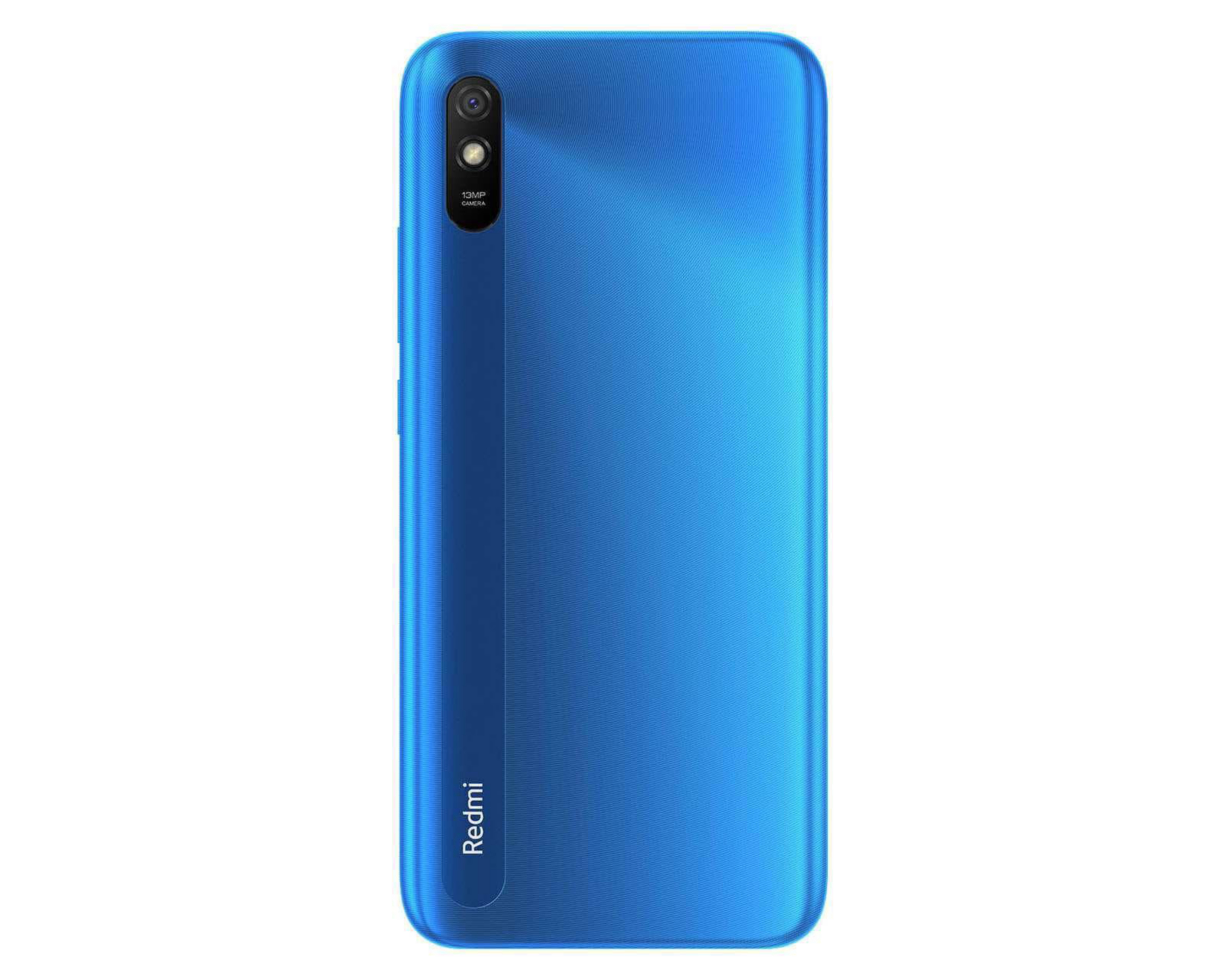 Foto 2 pulgar | Movistar Xiaomi Redmi 9A 32 GB Azul