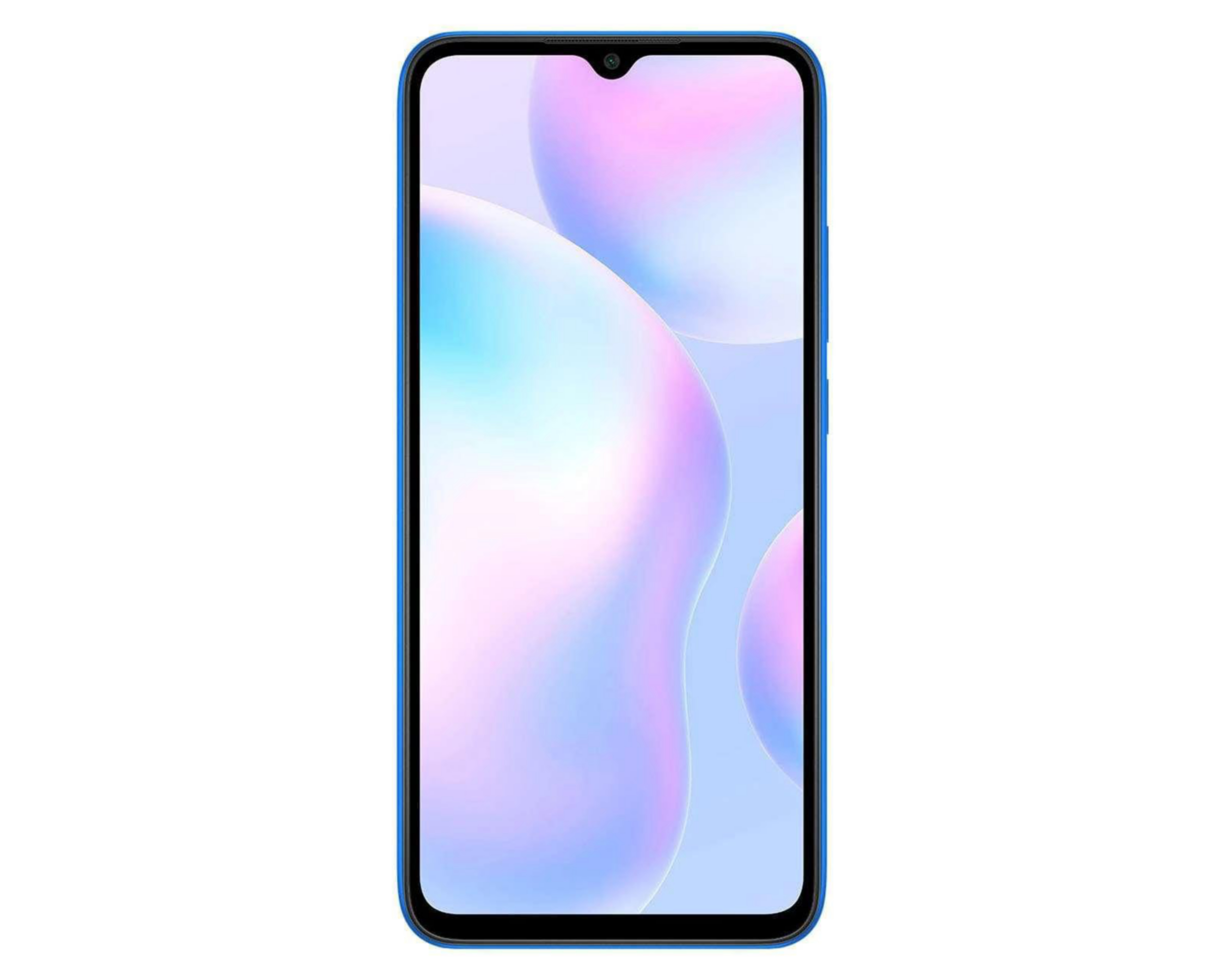 Foto 3 pulgar | Movistar Xiaomi Redmi 9A 32 GB Azul