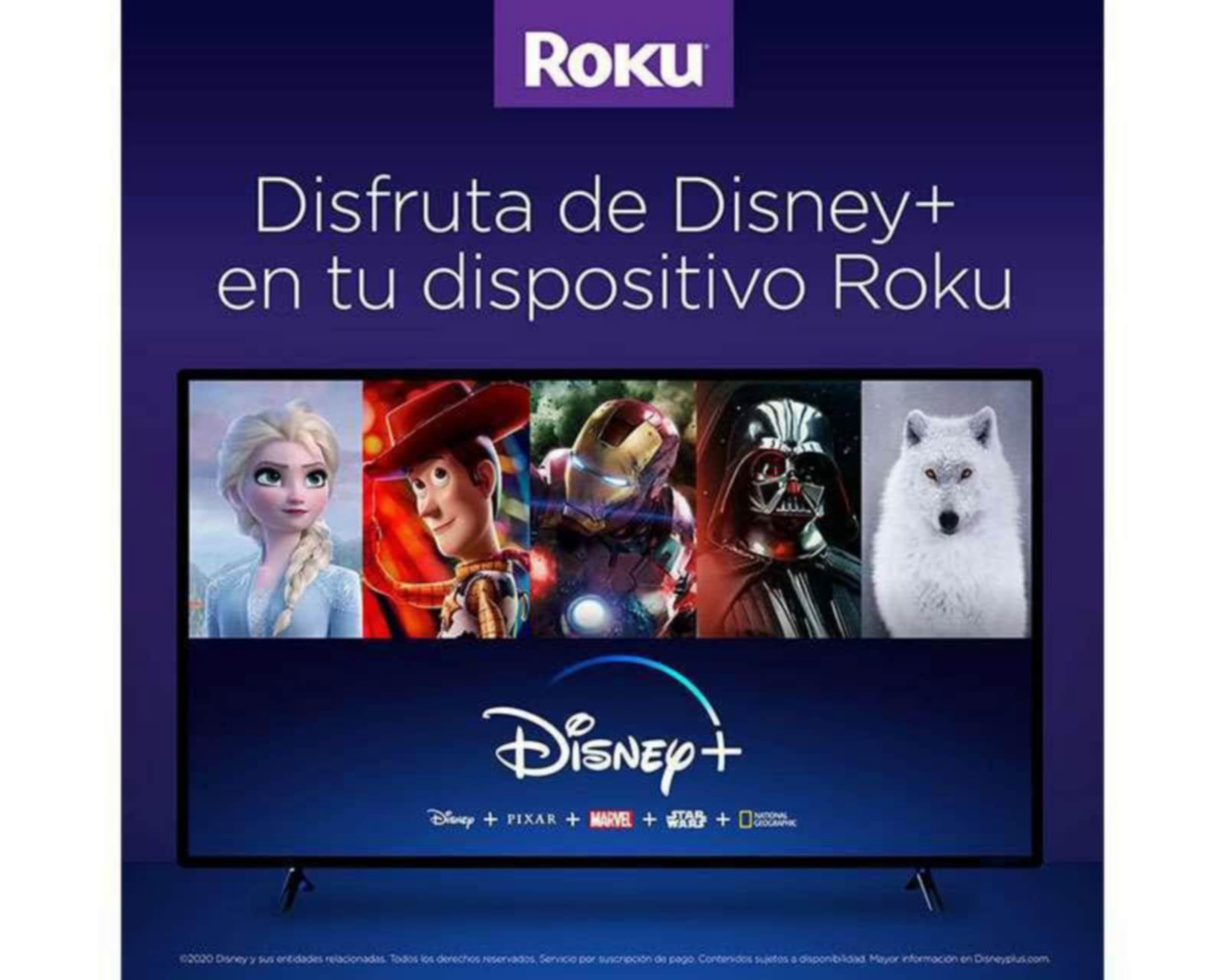Foto 7 pulgar | Reproductor Streaming Roku Premiere HD/4K/HDR con Cable HDMI Premium