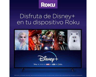 Foto 6 | Reproductor Streaming Roku Premiere HD/4K/HDR con Cable HDMI Premium