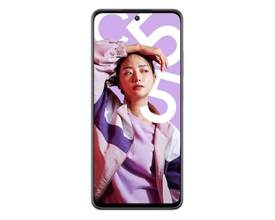 Foto 2 | Telcel Realme C55 256 GB Negro