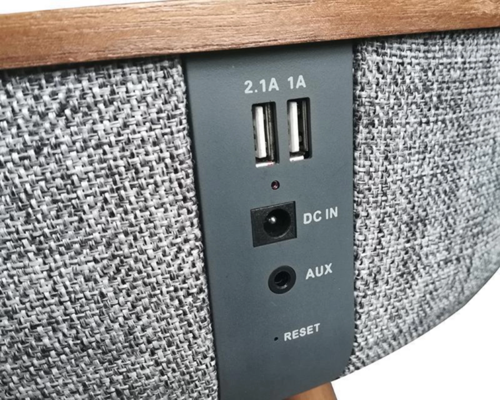 Foto 4 pulgar | Altavoz Blueman BT-Z1 Bluetooth