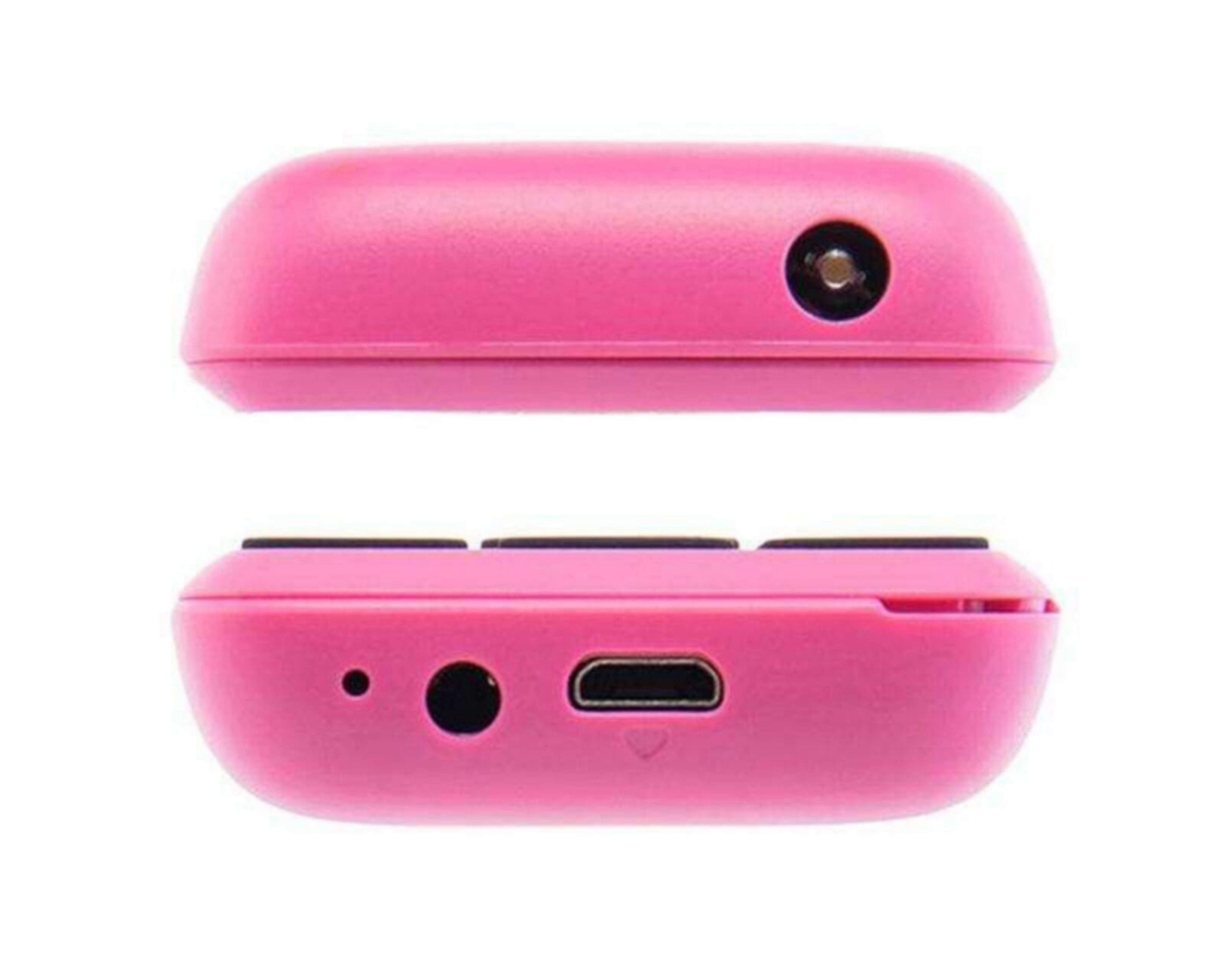 Foto 6 pulgar | Celular Zuum Skip III Rosa