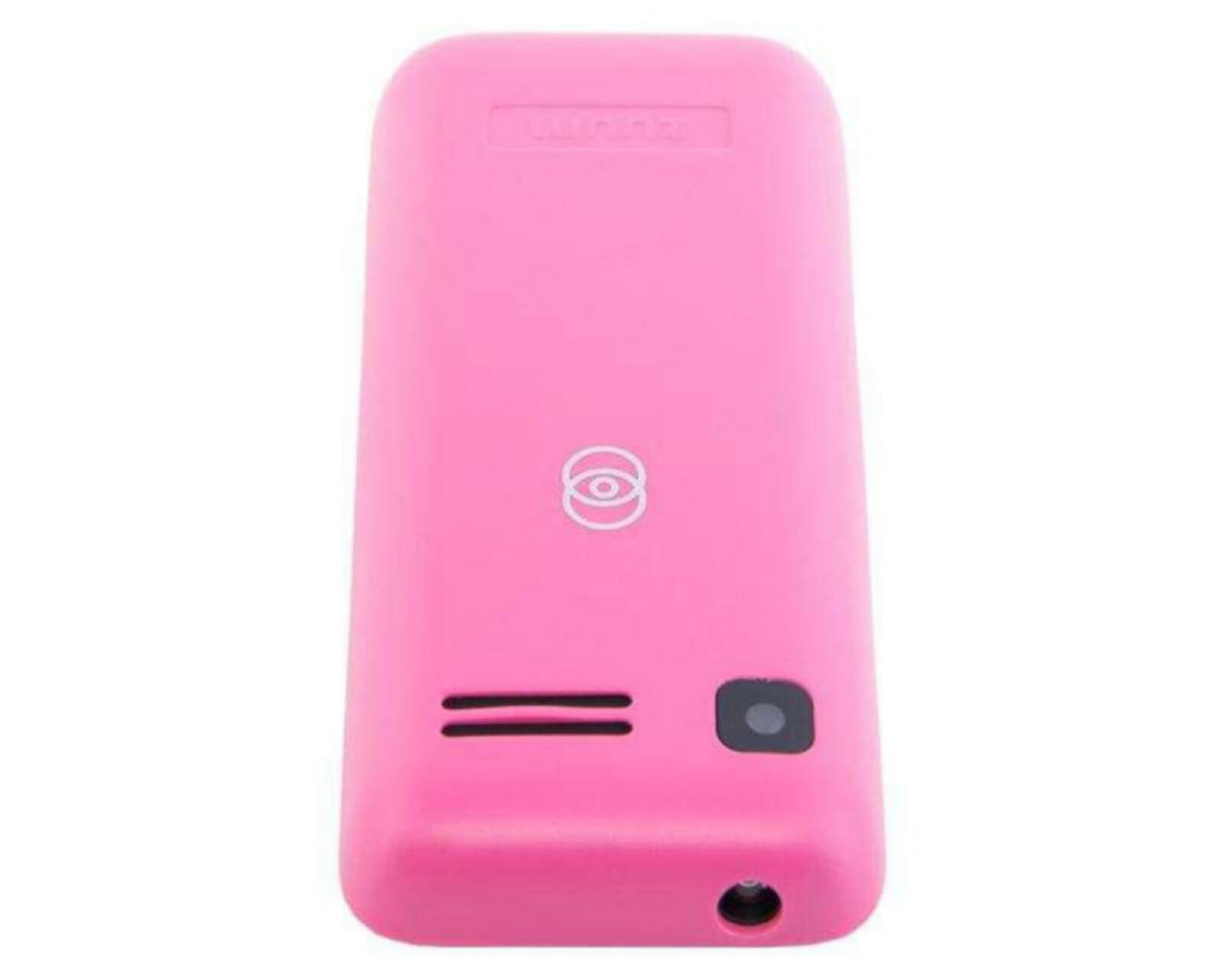 Foto 9 pulgar | Celular Zuum Skip III Rosa