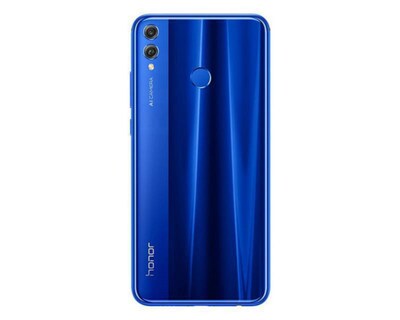 Foto 2 | Celular Honor Liberado 8X 64 GB Azul