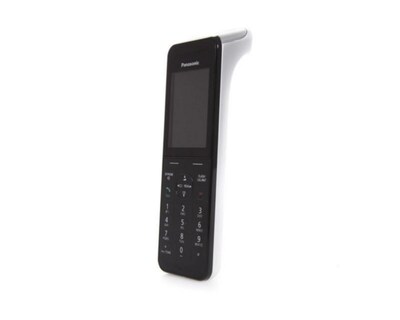 Foto 2 | Teléfono Inalámbrico Panasonic KX-PRW110MEW Negro