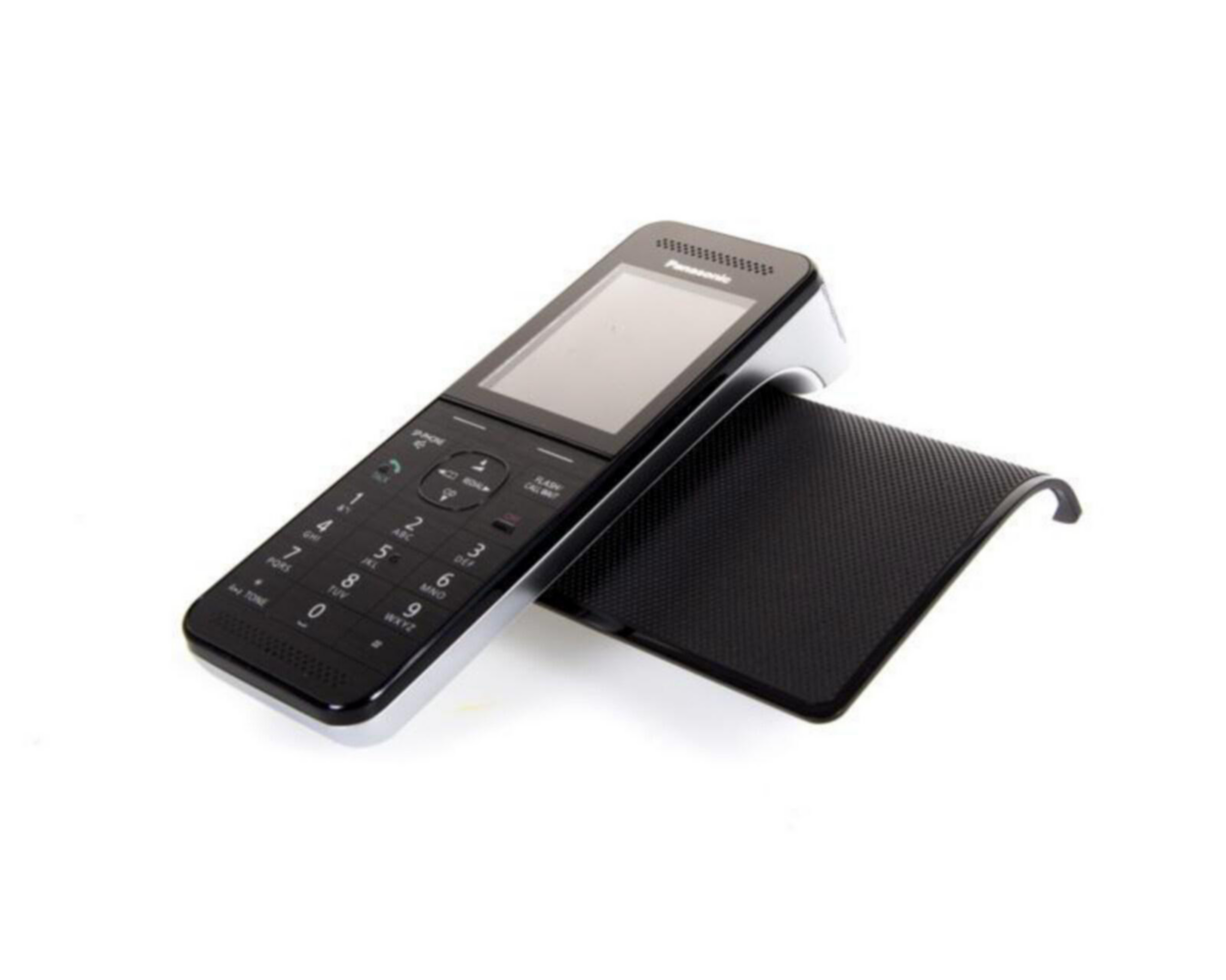 Foto 5 | Teléfono Inalámbrico Panasonic KX-PRW110MEW Negro