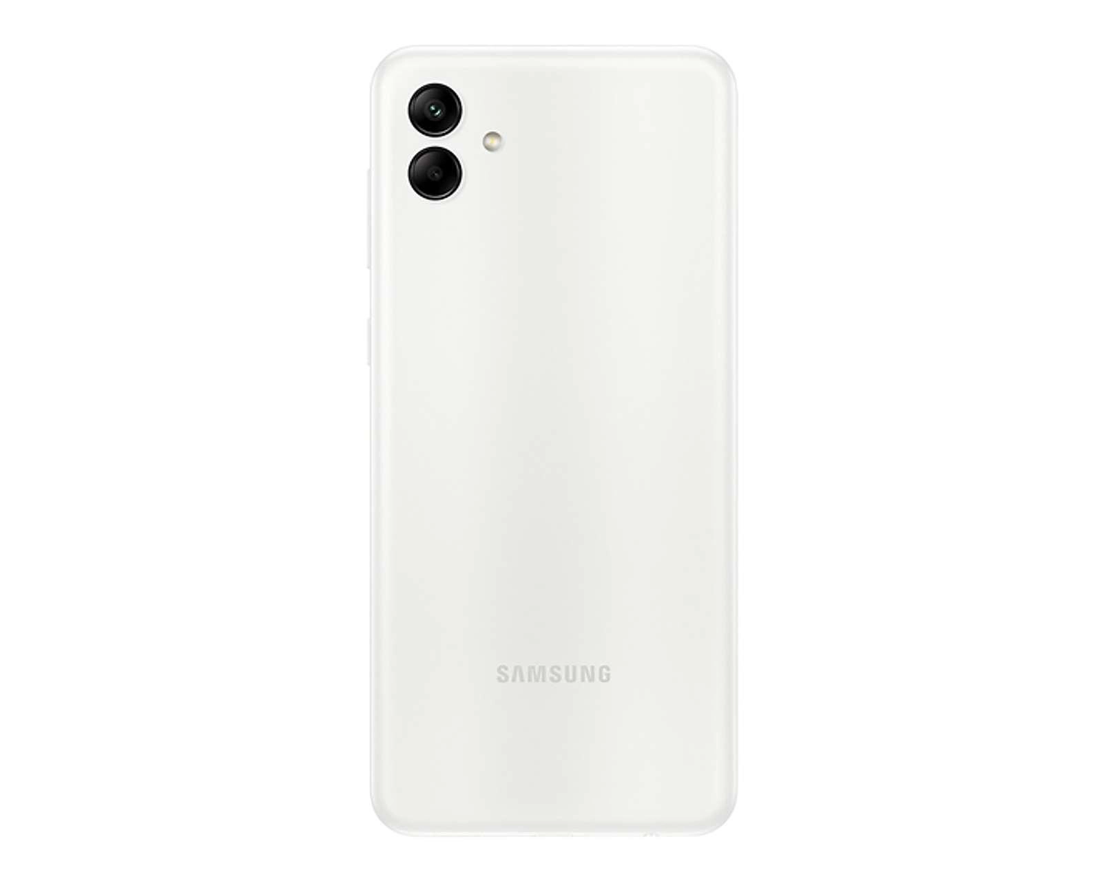 Foto 3 pulgar | Movistar Samsung Galaxy A04 128 GB Blanco