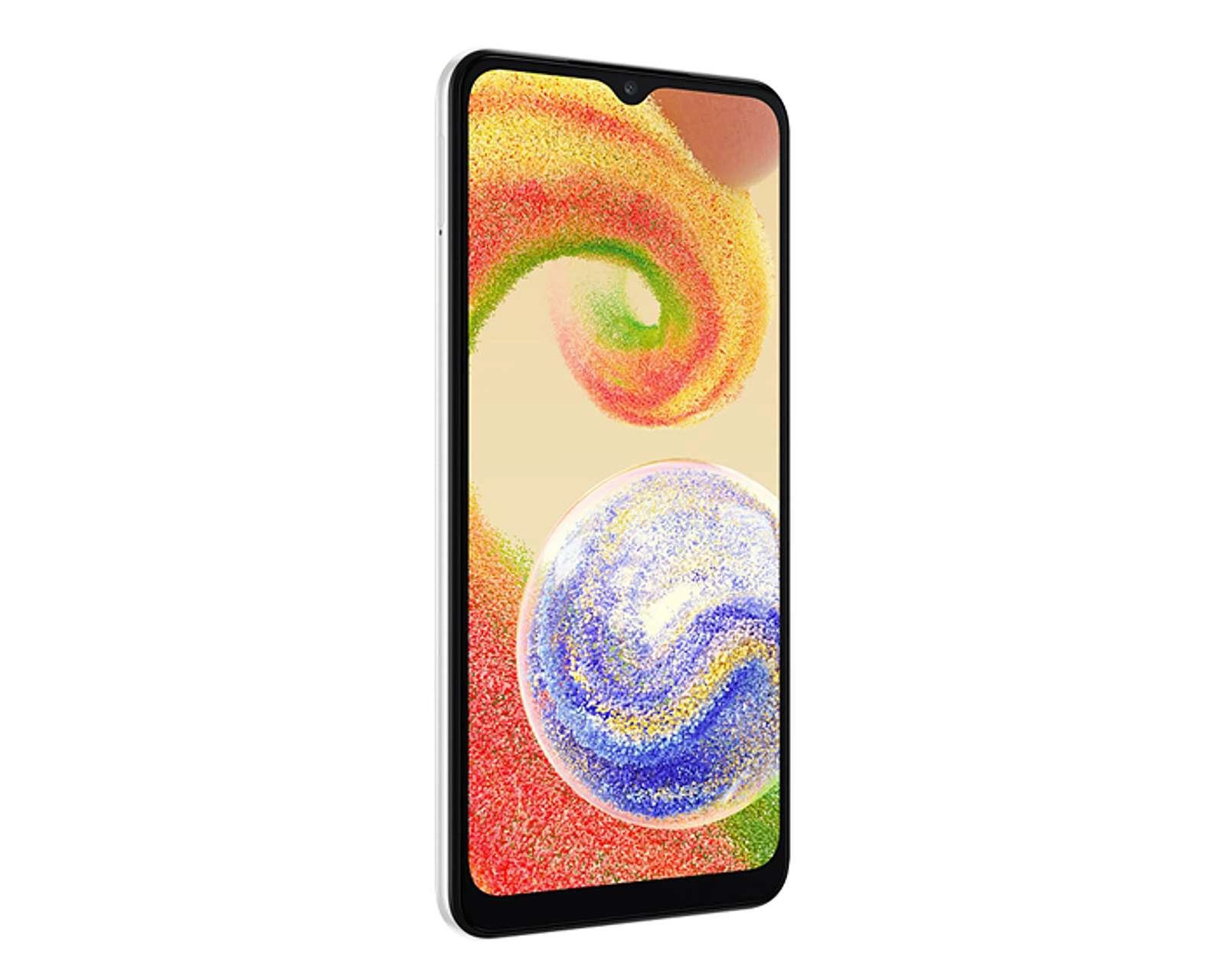 Foto 5 pulgar | Movistar Samsung Galaxy A04 128 GB Blanco