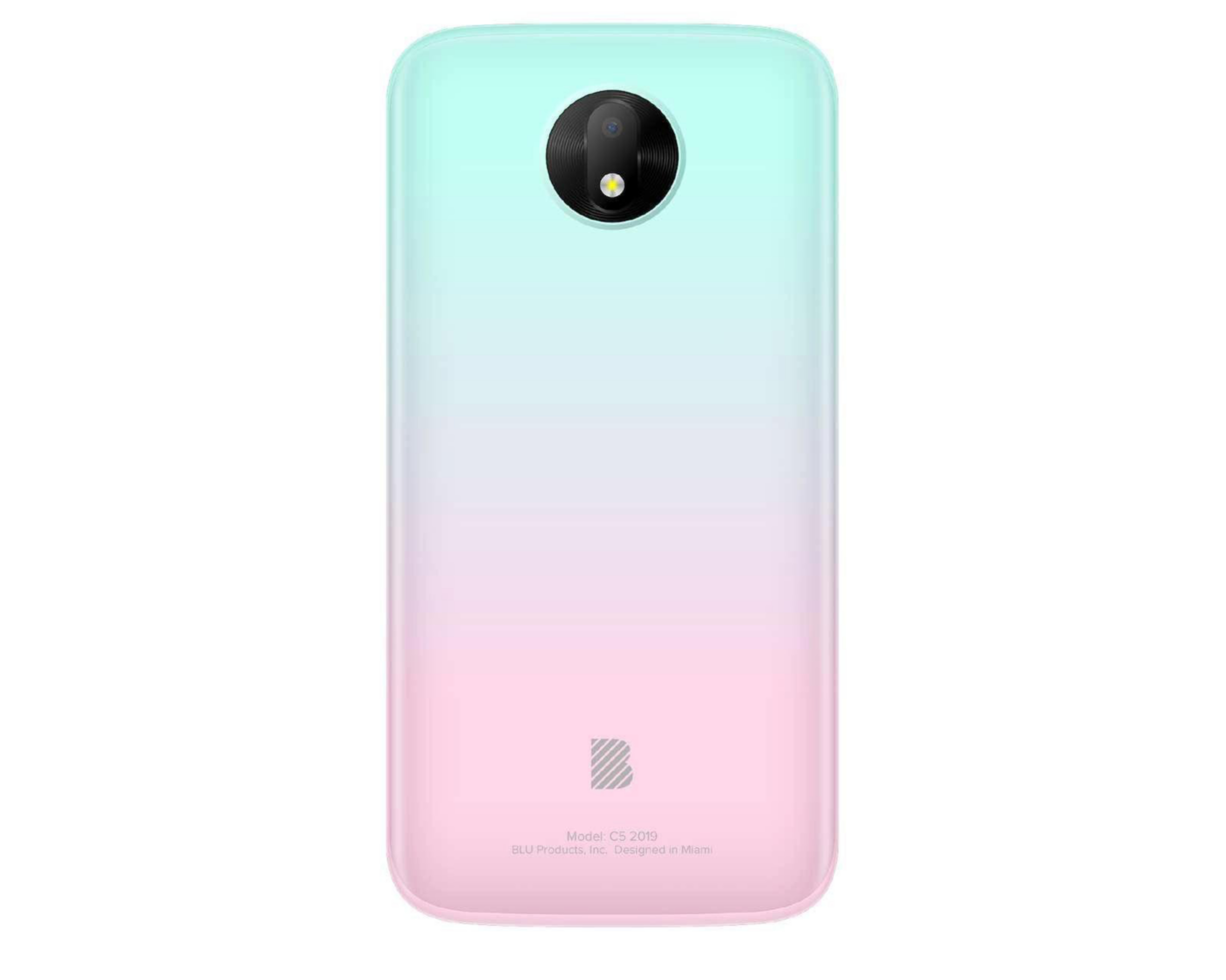 Celular BLU Liberado C5  Dual Sim 16 GB Verde $899