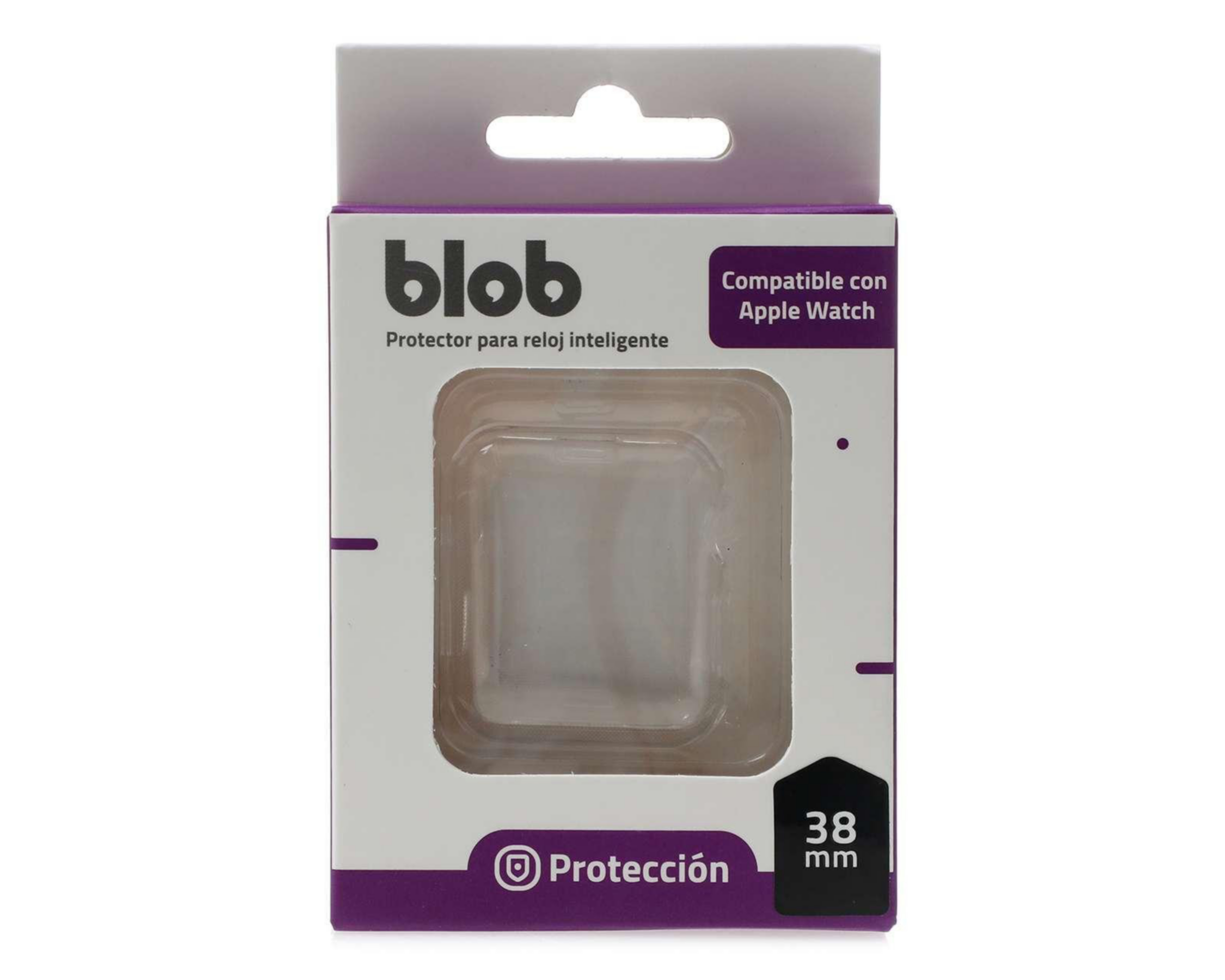 Foto 2 pulgar | Protector de Pantalla para Apple Watch Blob de 38 mm