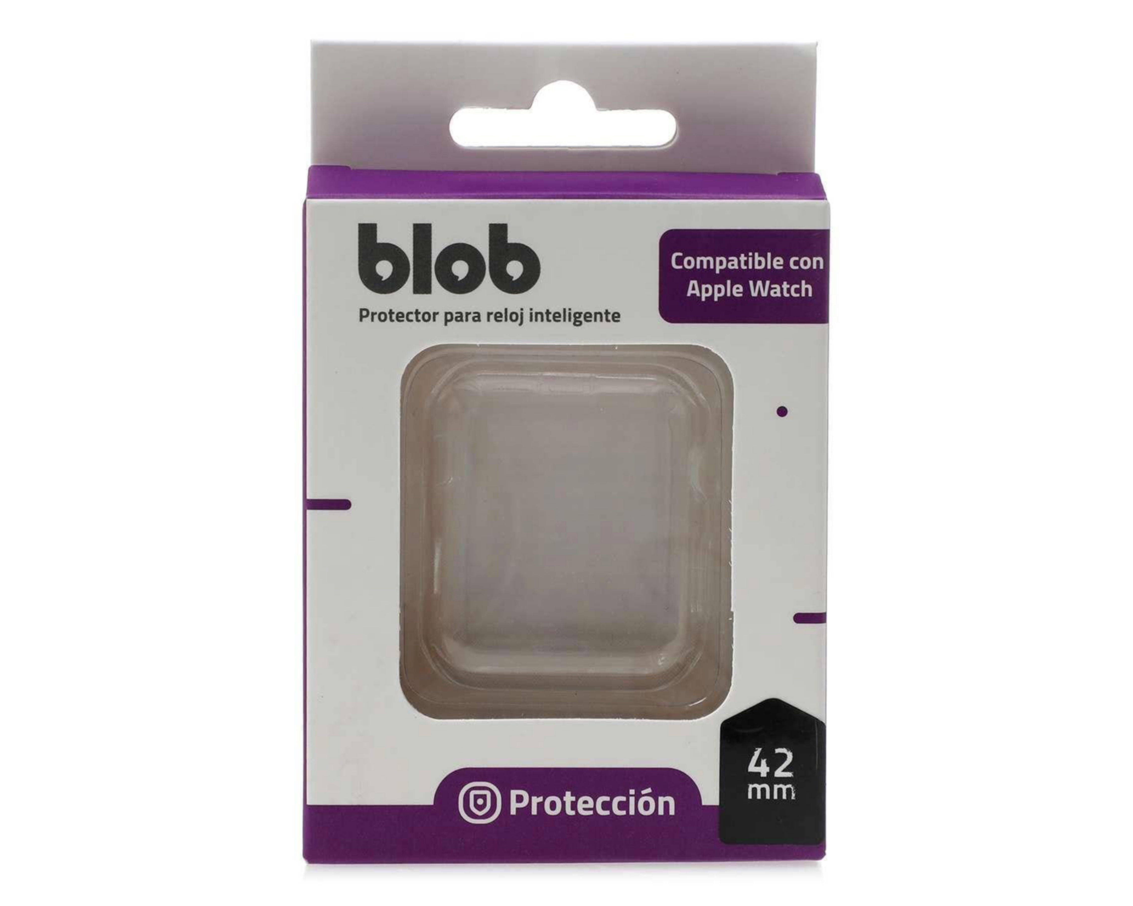 Foto 2 pulgar | Protector de Pantalla para Apple Watch Blob de 42 mm