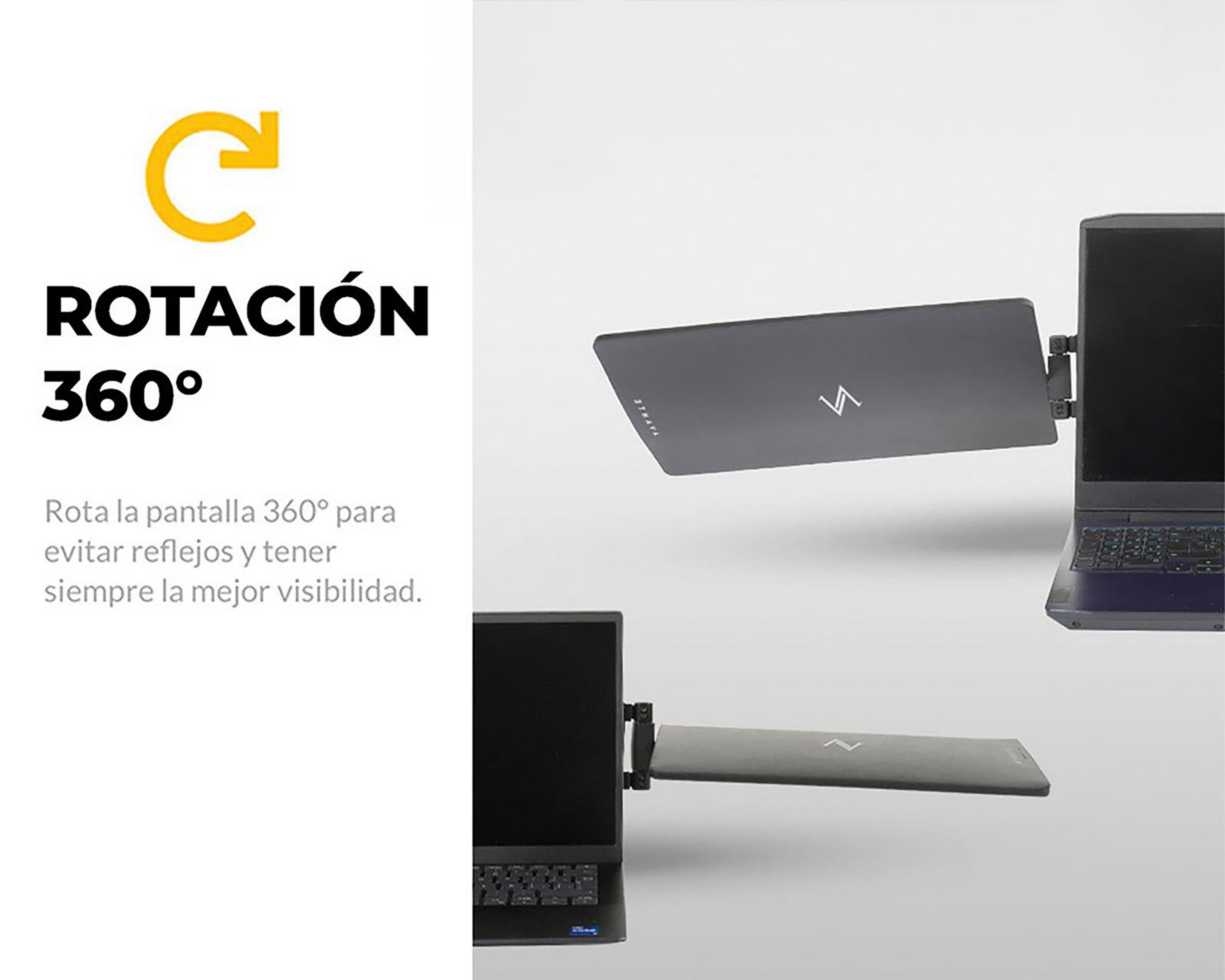 Foto 5 | Monitor Avante 14.1" HD 60 Hz