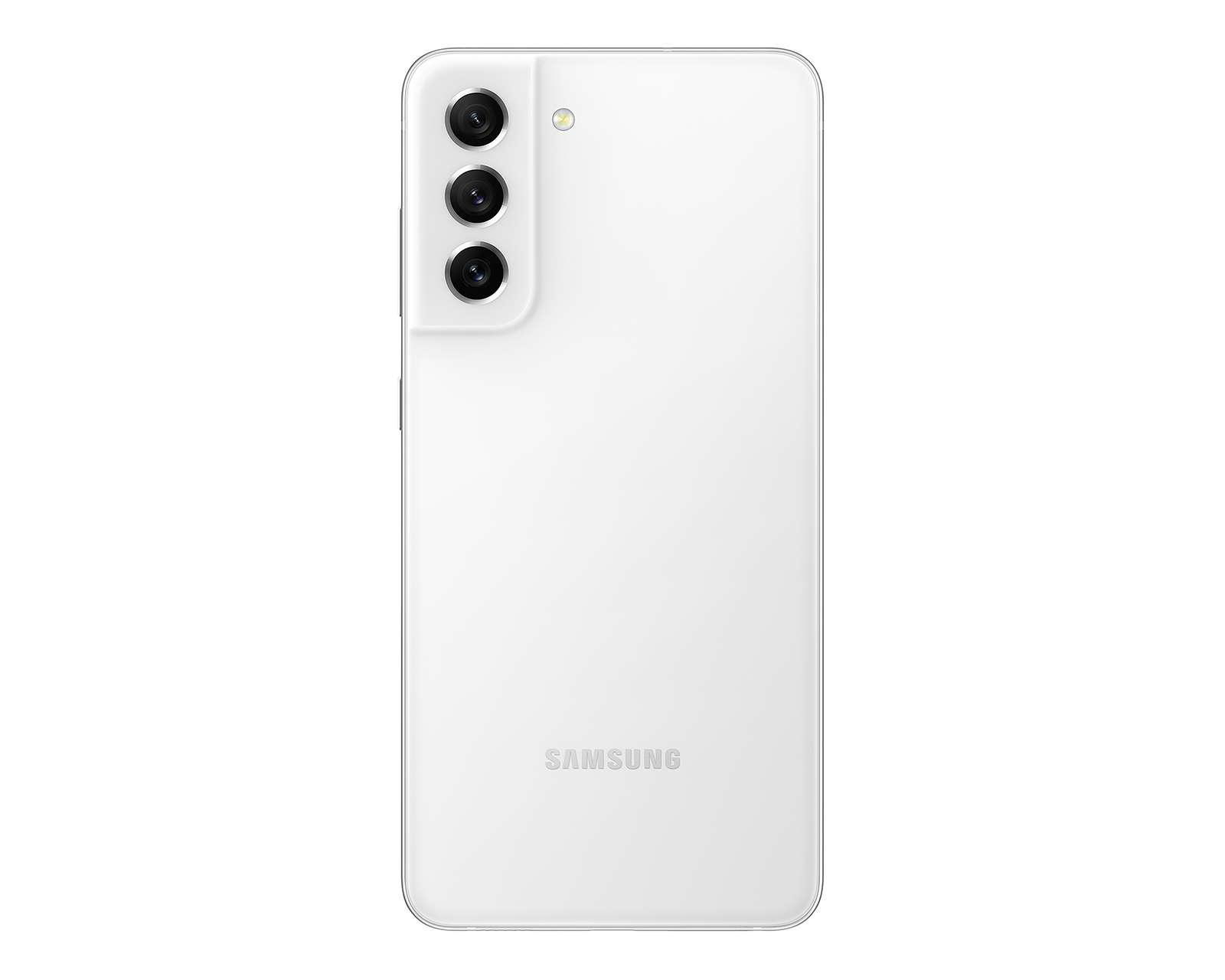 Foto 2 | Celular Samsung Desbloqueado Galaxy S21 FE 128 GB Blanco