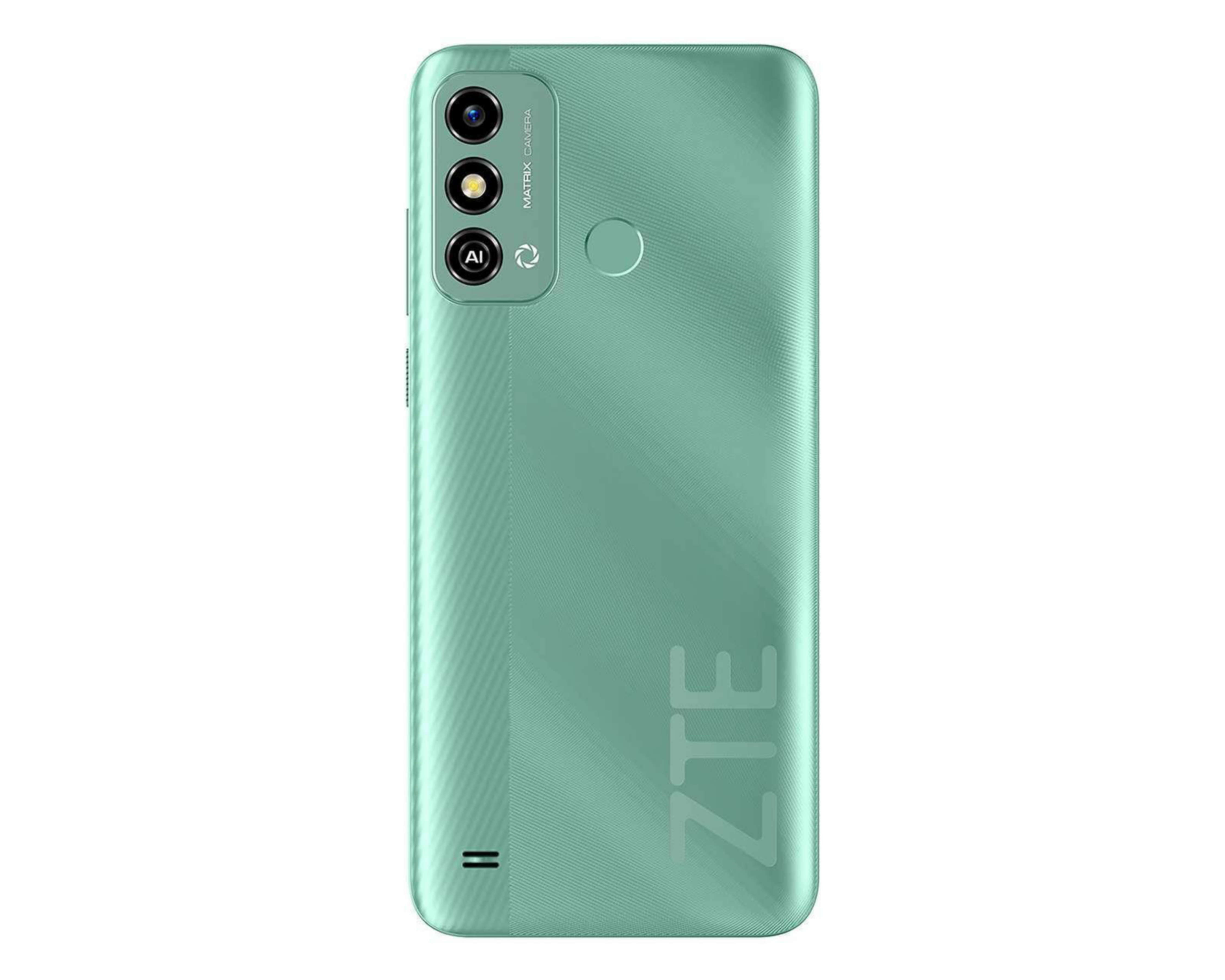 Foto 2 pulgar | Telcel ZTE Blade A53 32 GB Verde