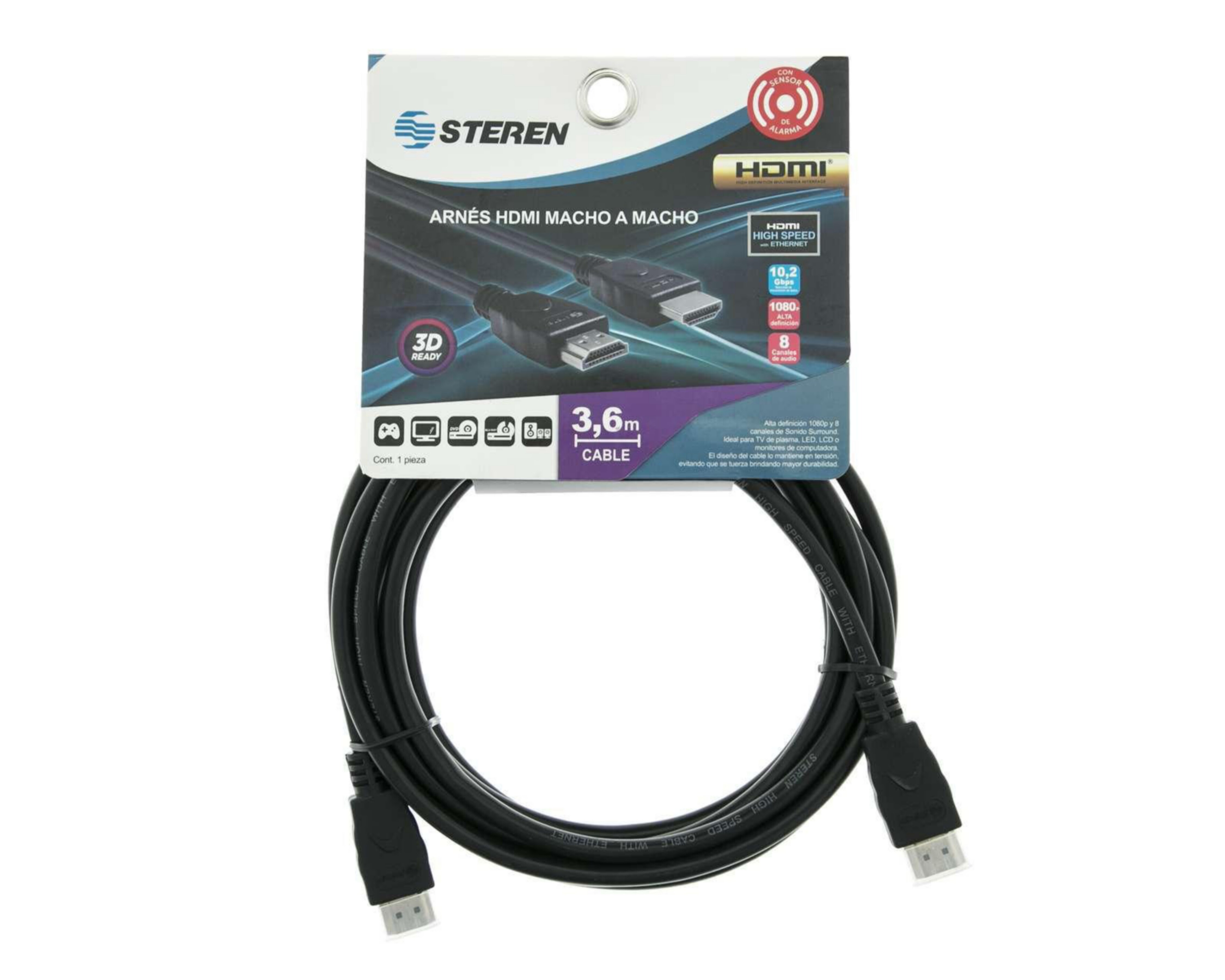 Cable hdmi de online celular a tv steren