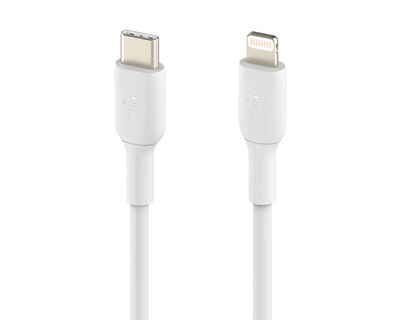 Foto 1 | Cable Belkin tipo C - Lightning de 1 Metro