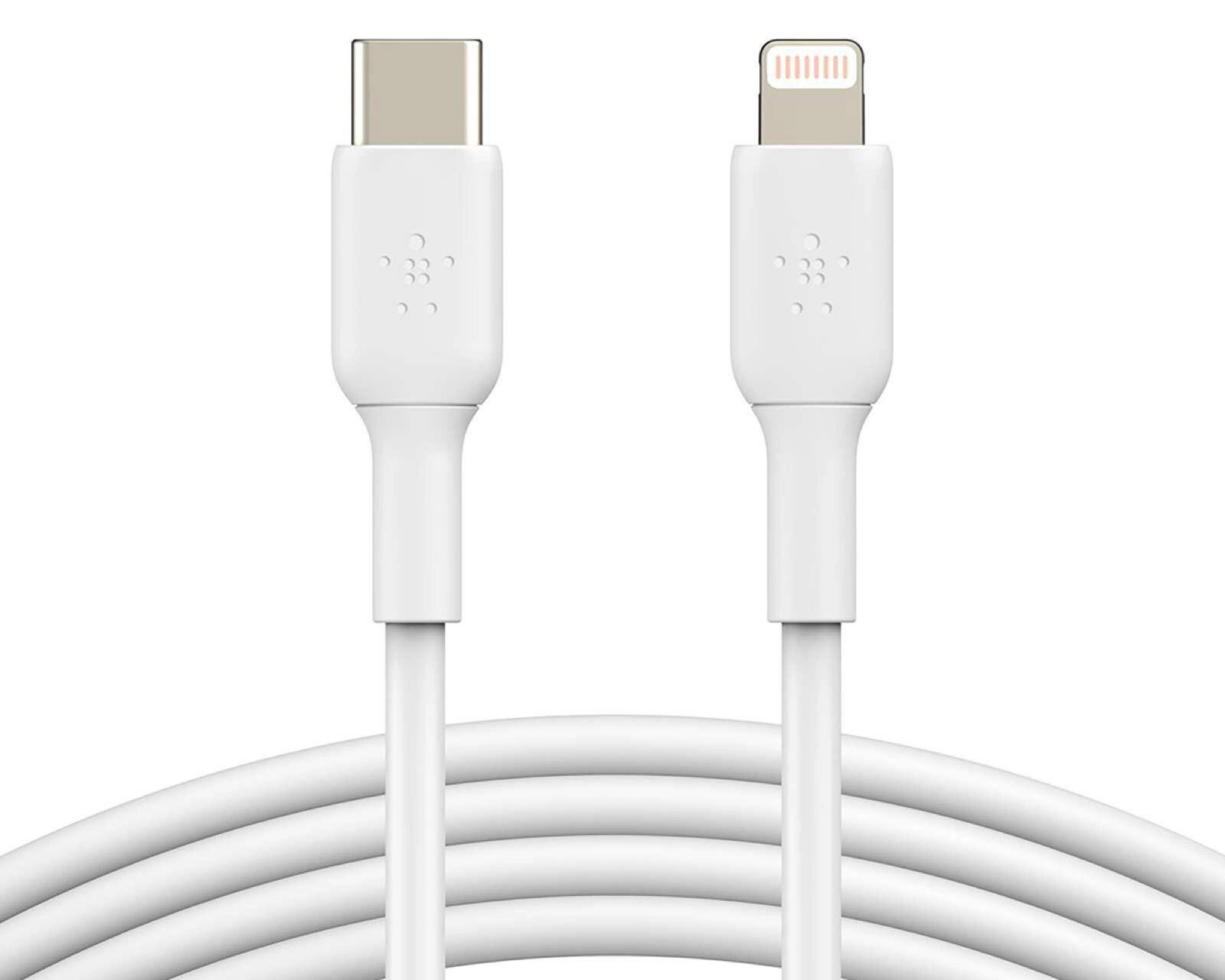 Foto 2 | Cable Belkin tipo C - Lightning de 1 Metro