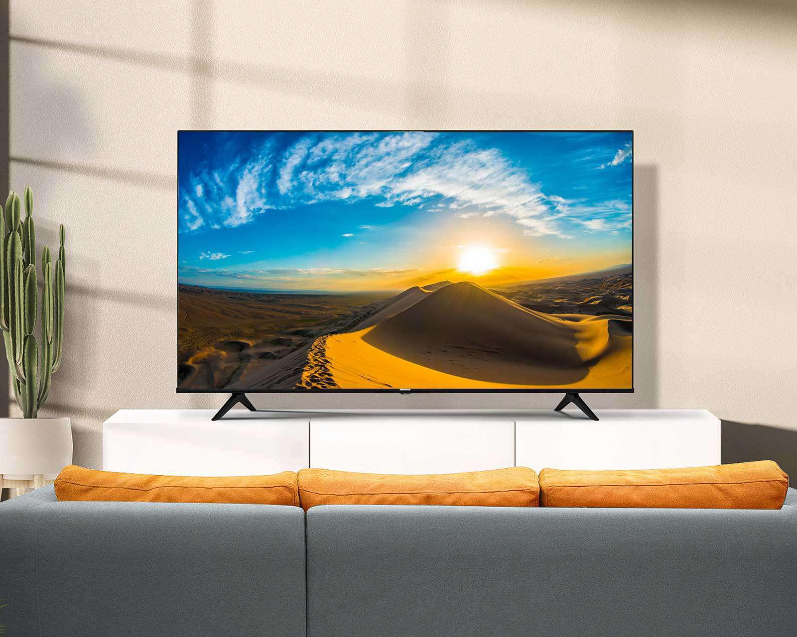 Foto 6 pulgar | Pantalla LED Hisense 70" Ultra HD 4K Smart TV 70A6H