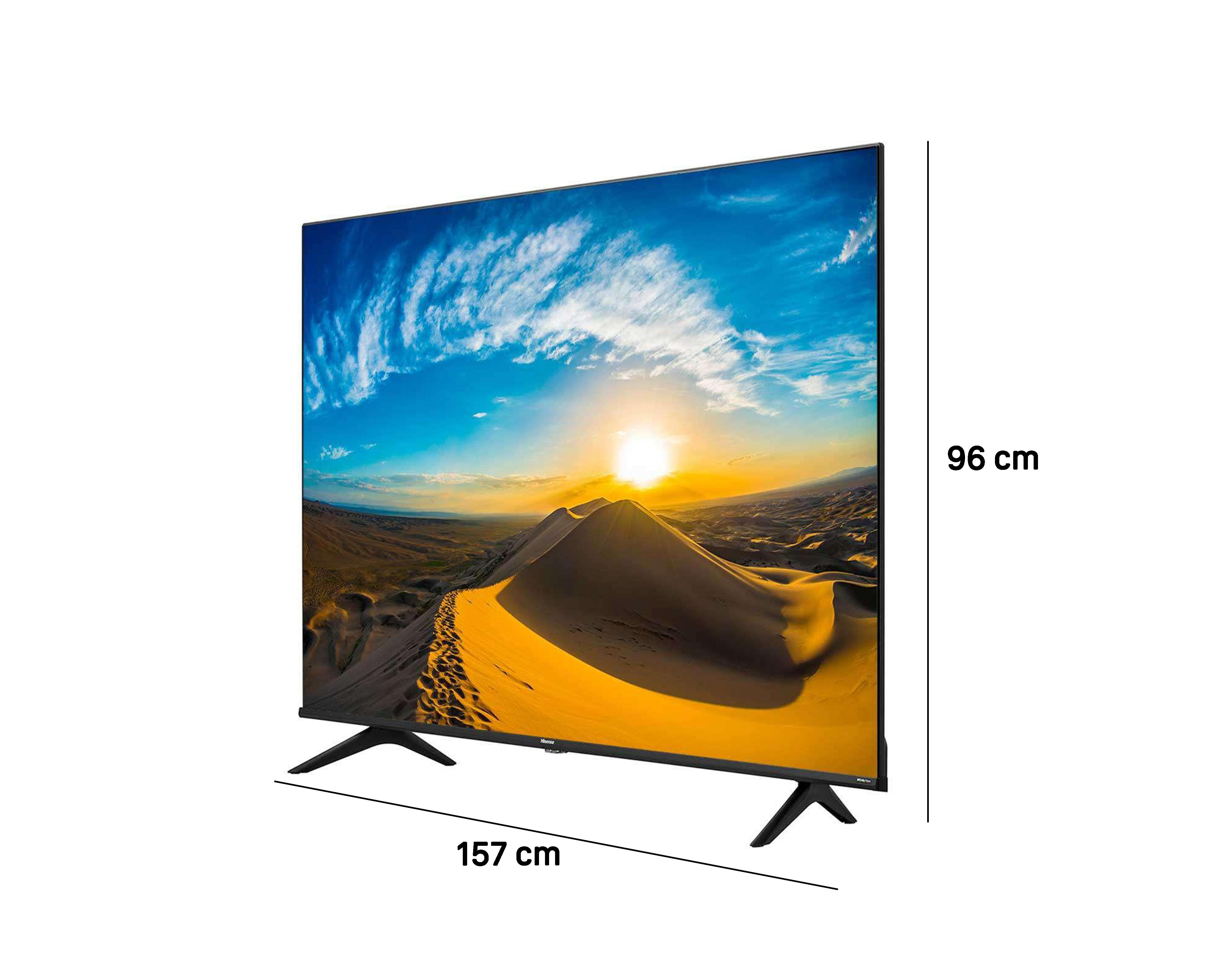 Foto 7 pulgar | Pantalla LED Hisense 70" Ultra HD 4K Smart TV 70A6H