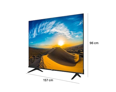 Foto 6 | Pantalla LED Hisense 70 Pulgadas Ultra HD 4K Smart TV 70A6H