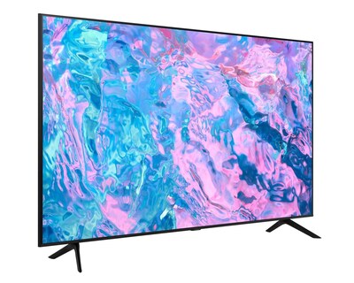 Foto 2 | Pantalla LED Samsung 65" Smart TV Ultra HD 4K UN65CU7000FXZX