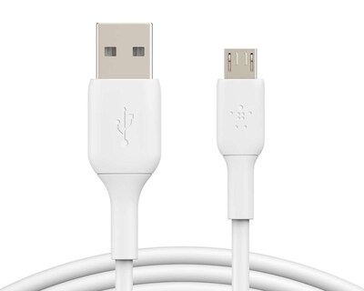 Foto 2 | Cable Belkin Micro USB - USB de 1 Metro