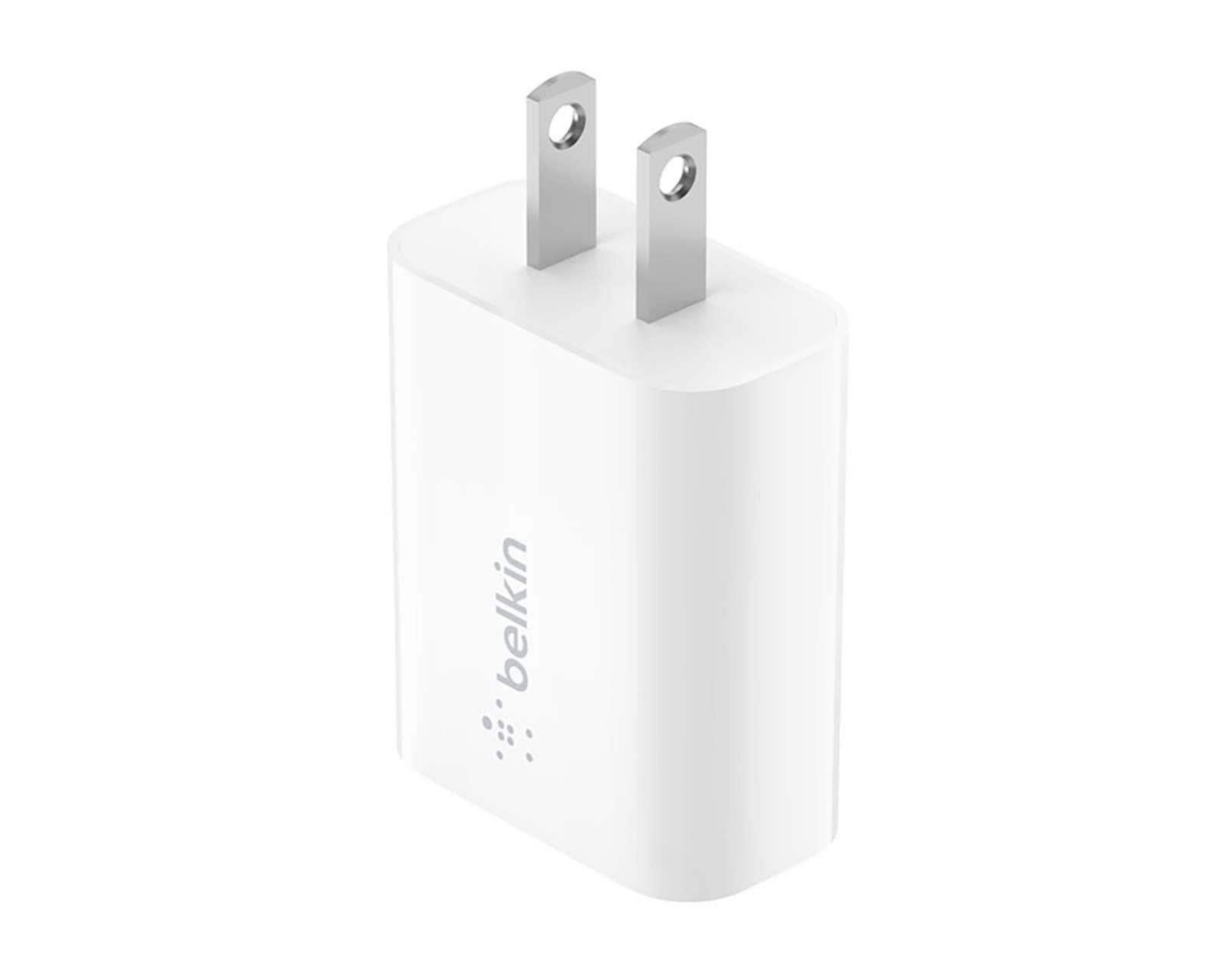 Adaptador de Corriente Belkin con Entrada USB