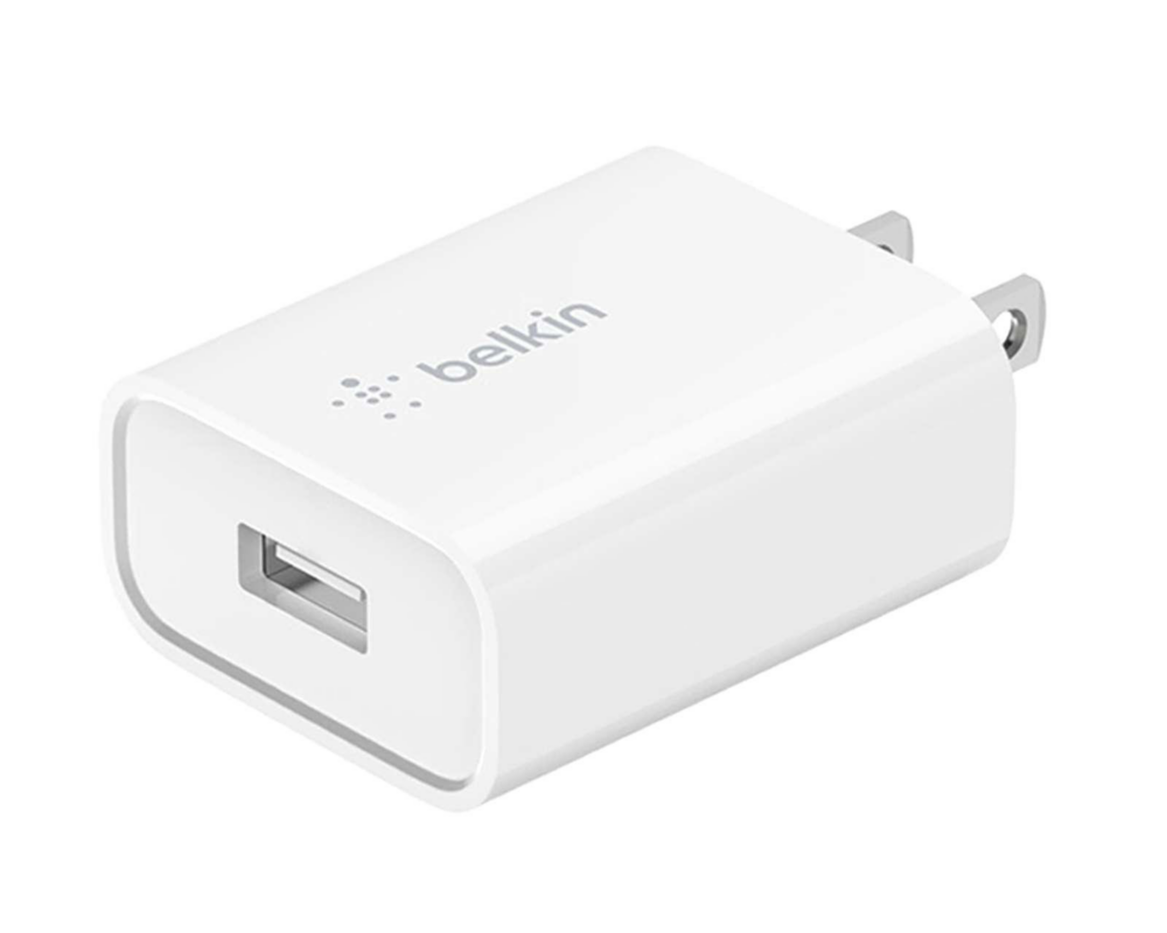 Foto 2 | Adaptador de Corriente Belkin con Entrada USB