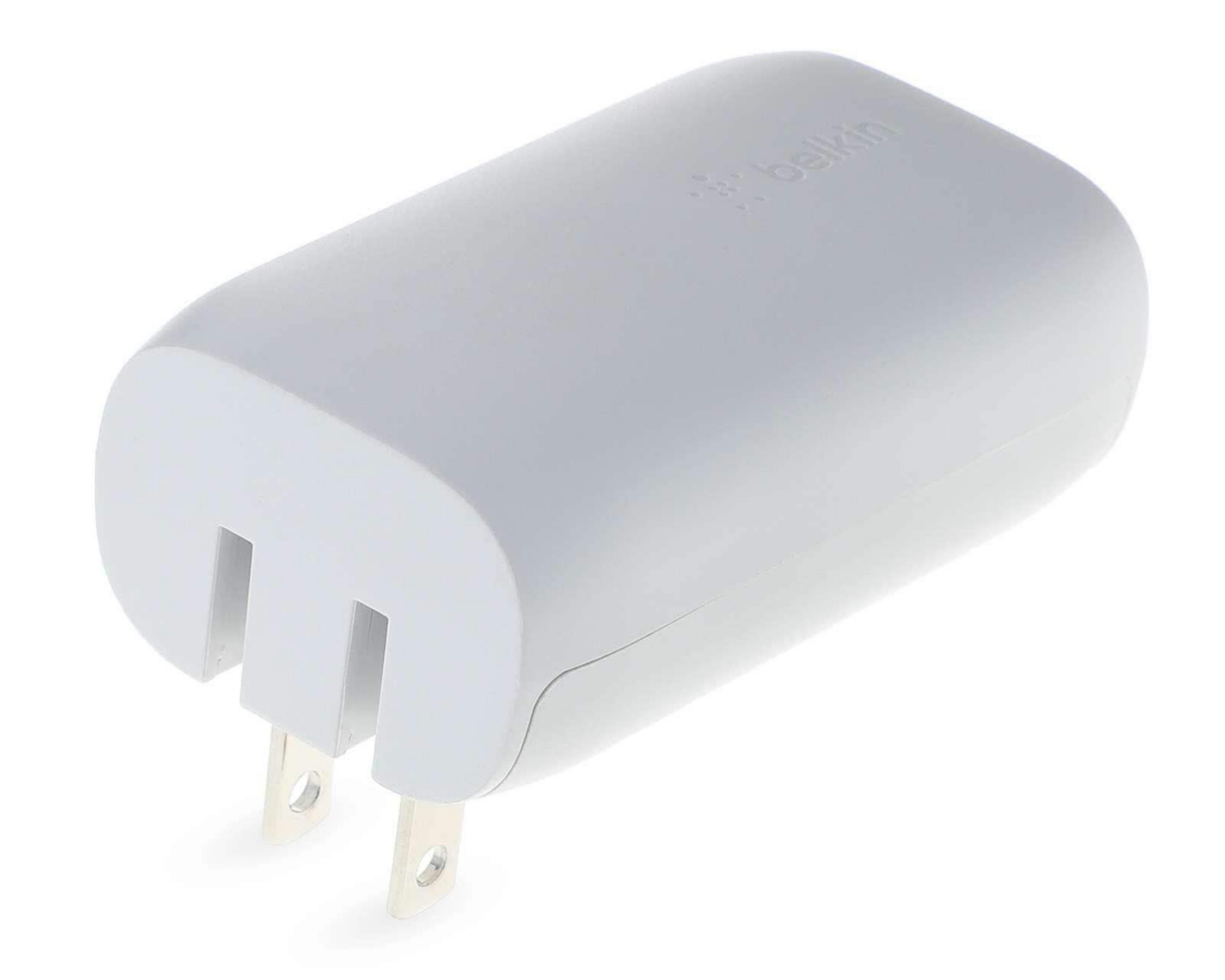 Adaptador de Corriente Belkin con 2 Puertos 18 w $439