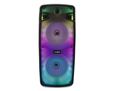 Foto 7 | Bafle Bluetooth Misik MB158 con Luces