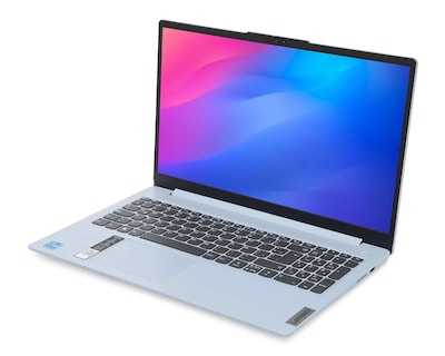 Foto 3 | Laptop Lenovo Ideapad Slim 3 15.6" Windows 11 Intel Core i3 8 GB RAM 256 SSD Azul