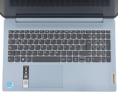 Foto 5 | Laptop Lenovo Ideapad Slim 3 15.6" Windows 11 Intel Core i3 8 GB RAM 256 SSD Azul