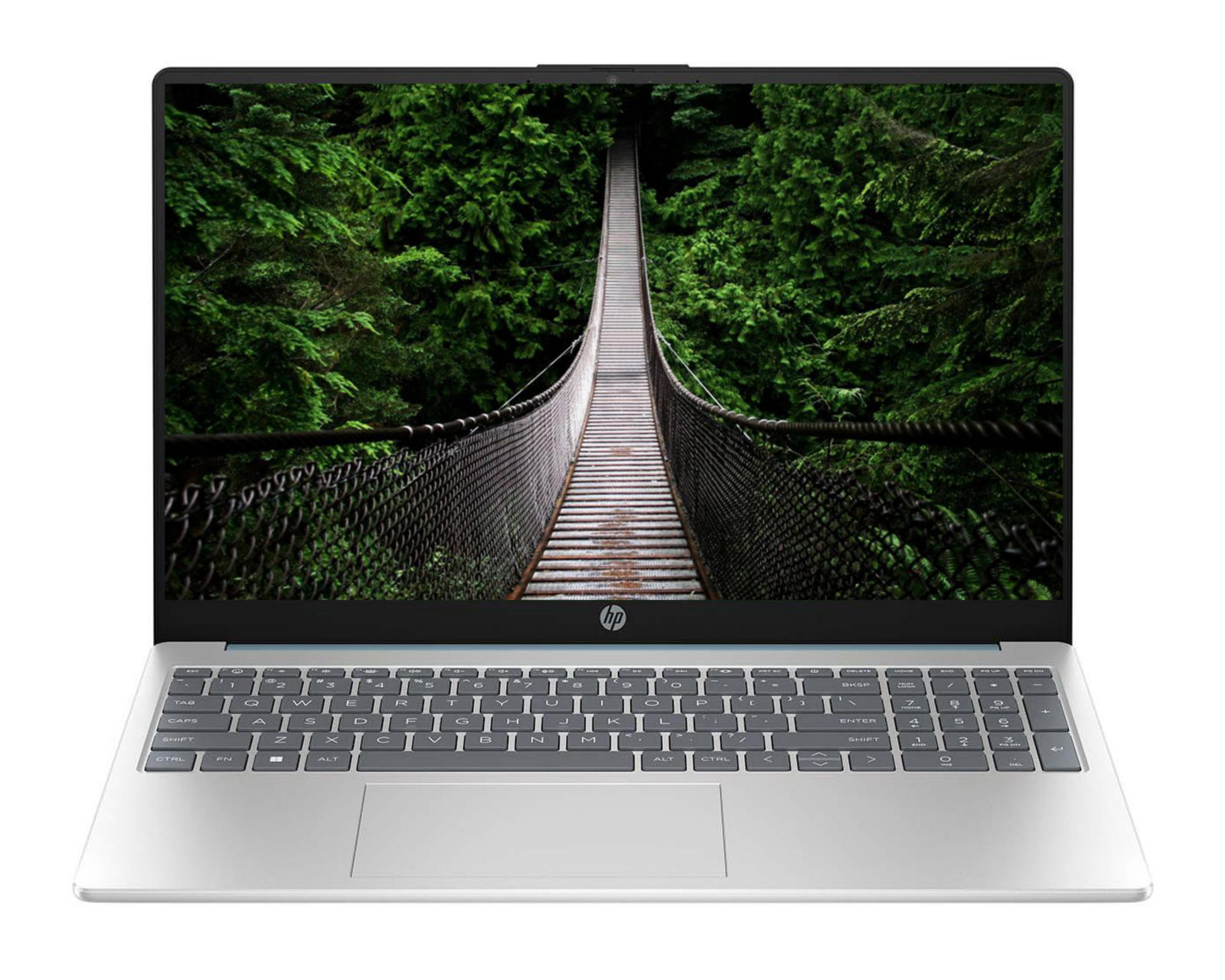 Foto 4 pulgar | Laptop HP 15-FD0000LA 15.6" Core i3-n305 8 GB RAM 512 GB SSD Gris + Impresora HP ia2375