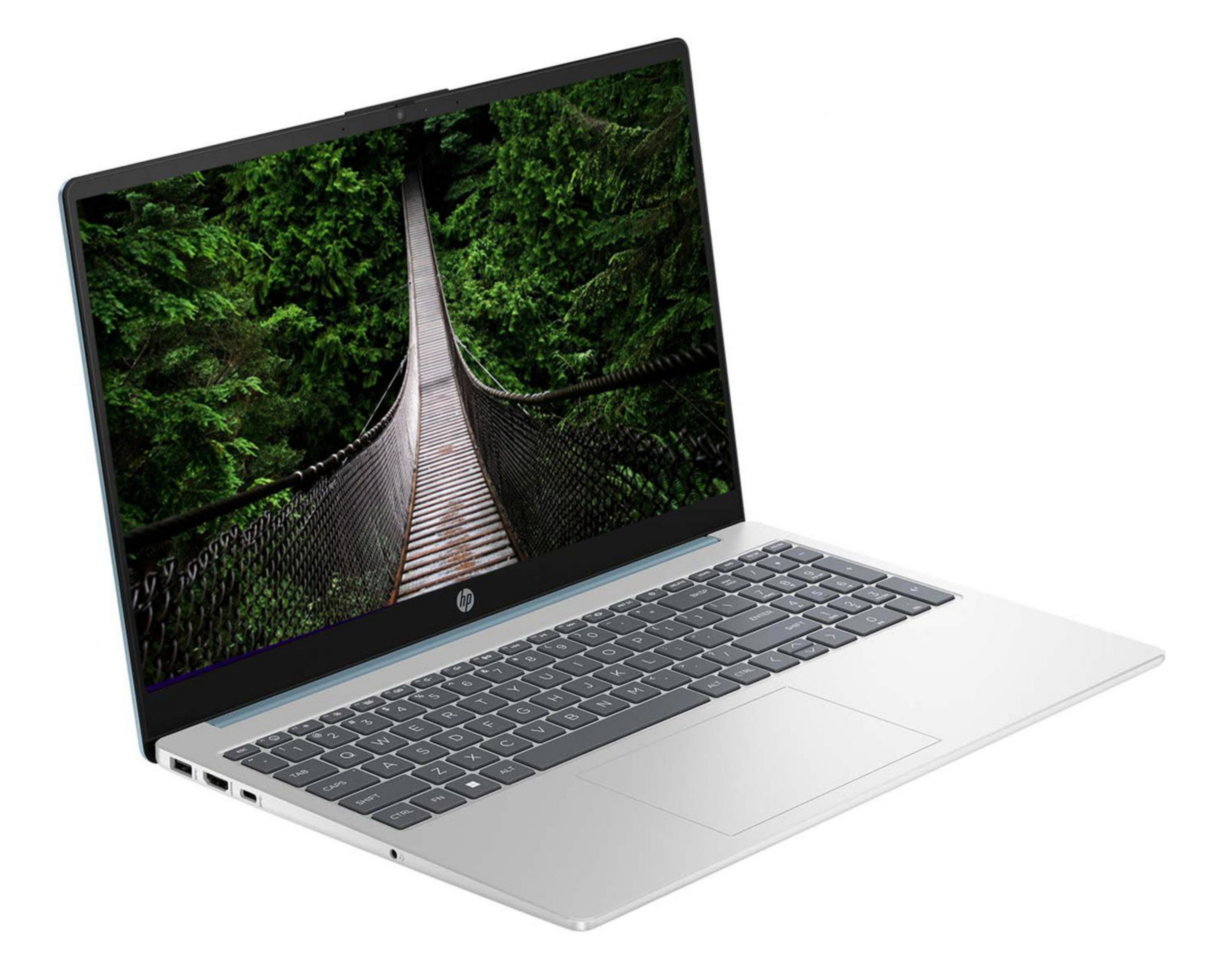 Foto 5 pulgar | Laptop HP 15-FD0000LA 15.6" Core i3-n305 8 GB RAM 512 GB SSD Gris + Impresora HP ia2375