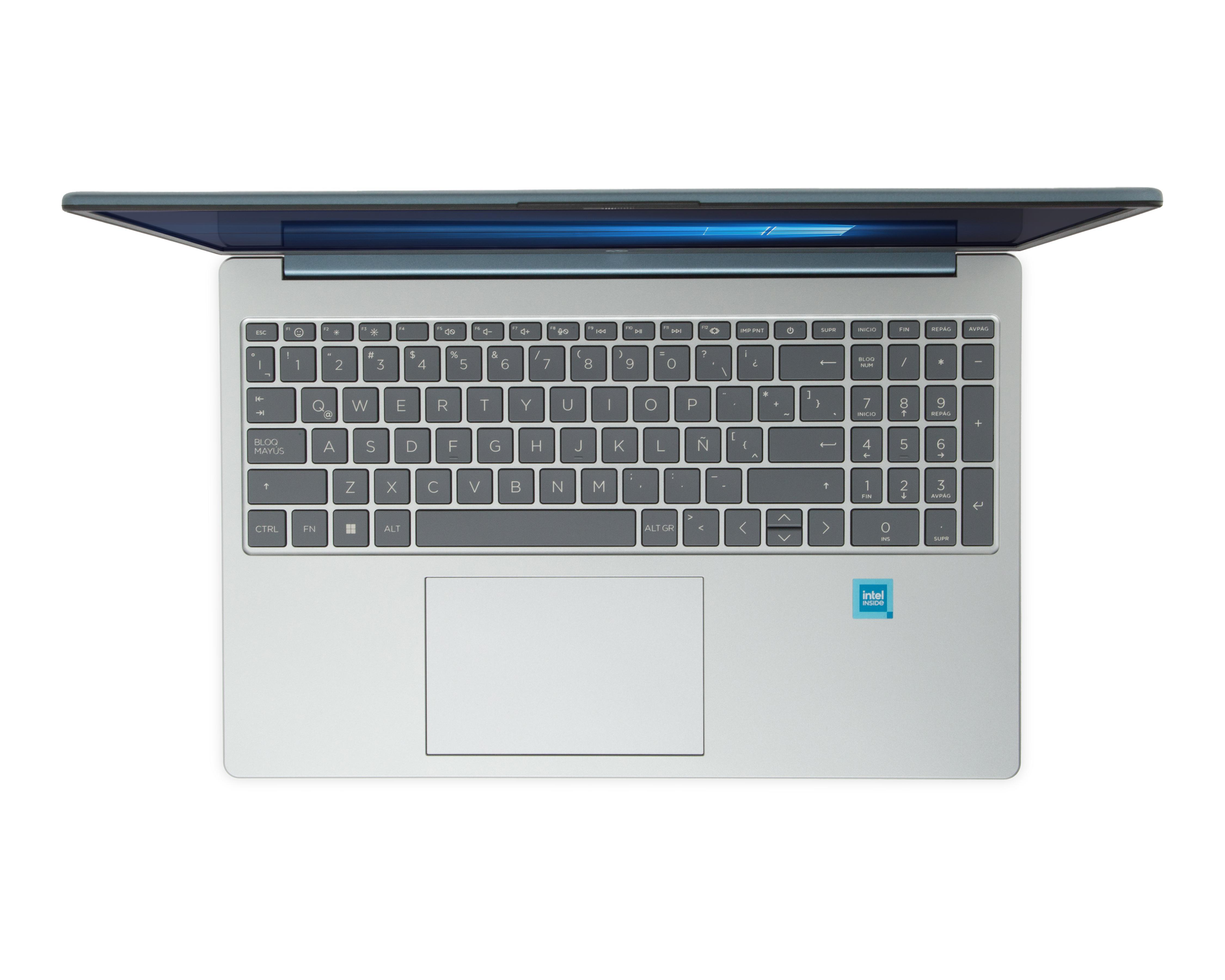 Foto 9 pulgar | Laptop HP 15-FD0000LA 15.6" Core i3-n305 8 GB RAM 512 GB SSD Gris + Impresora HP ia2375