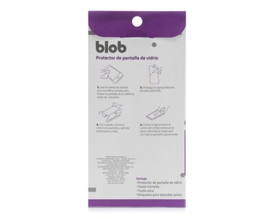 Foto 2 | Protector de Pantalla Blob para Huawei Nova Y61