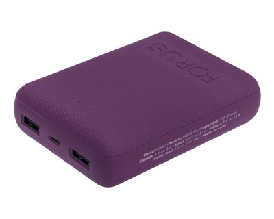 Foto 2 | Batería Portátil Mobo 10,000 mAh