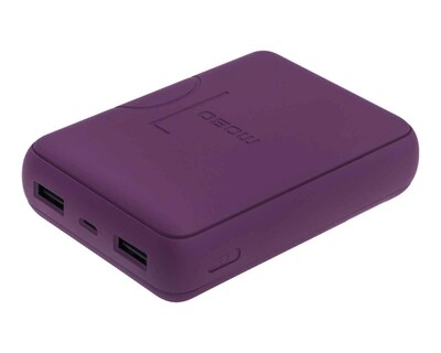 Foto 3 | Batería Portátil Mobo 10,000 mAh