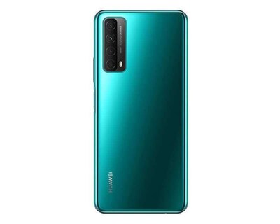 Foto 2 | Telcel Huawei Y7A 64 GB Verde