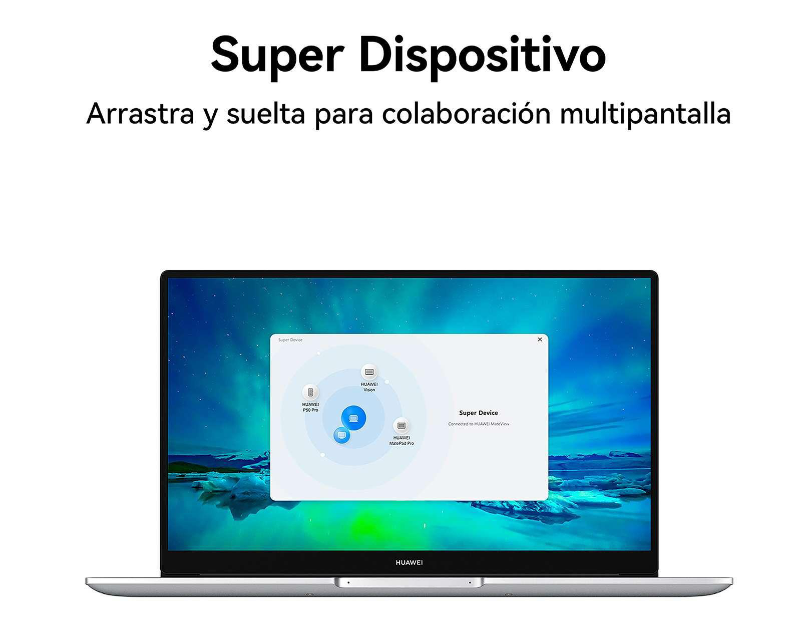 Foto 11 pulgar | Laptop Huawei Matebook D15 15.6" Windows 11 AMD Ryzen 7 16 GB RAM 512 GB SSD Plata