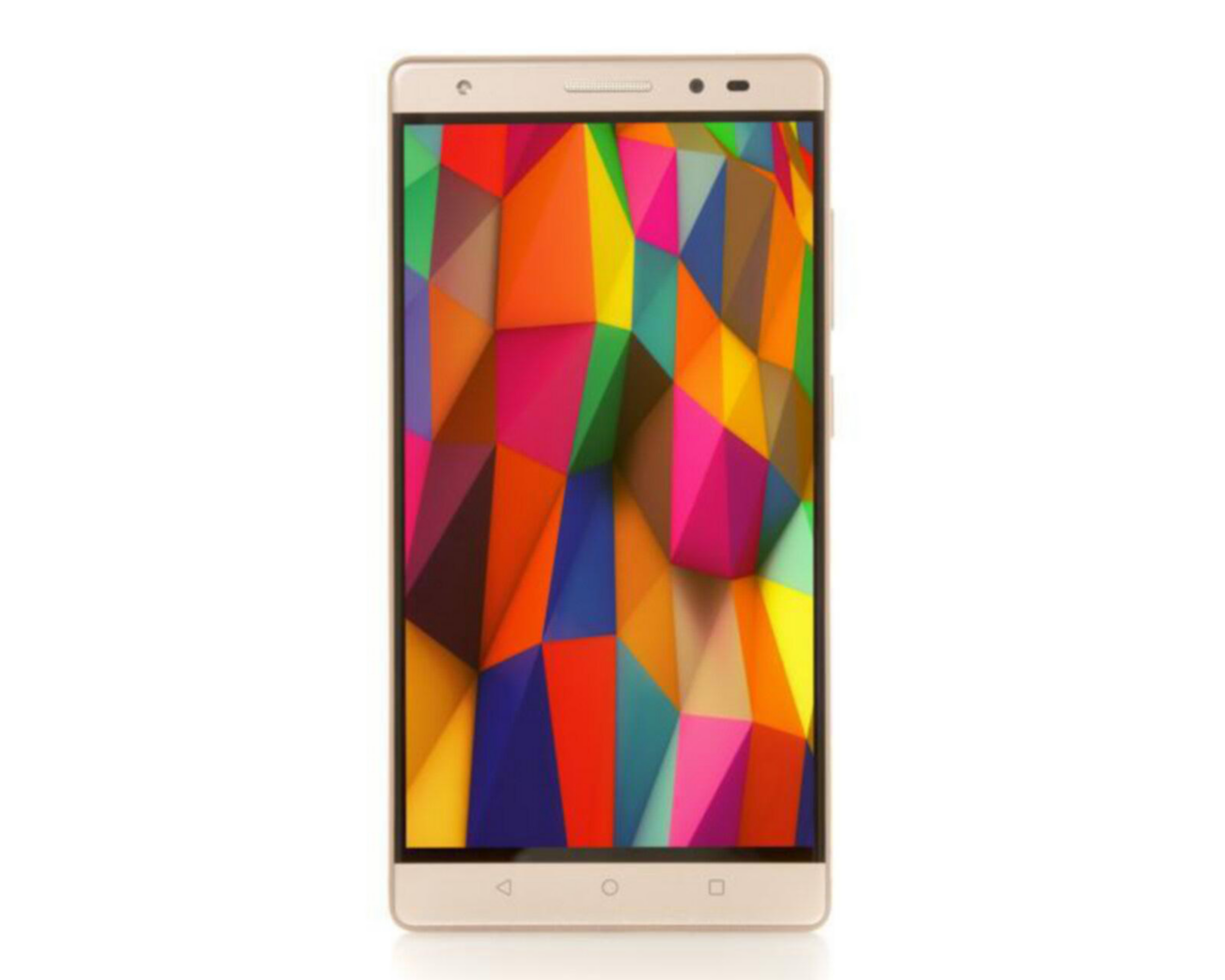 Foto 2 pulgar | Tablet Lenovo PB2-670Y 3G 6.4" 32GB WiFi Android Dorado