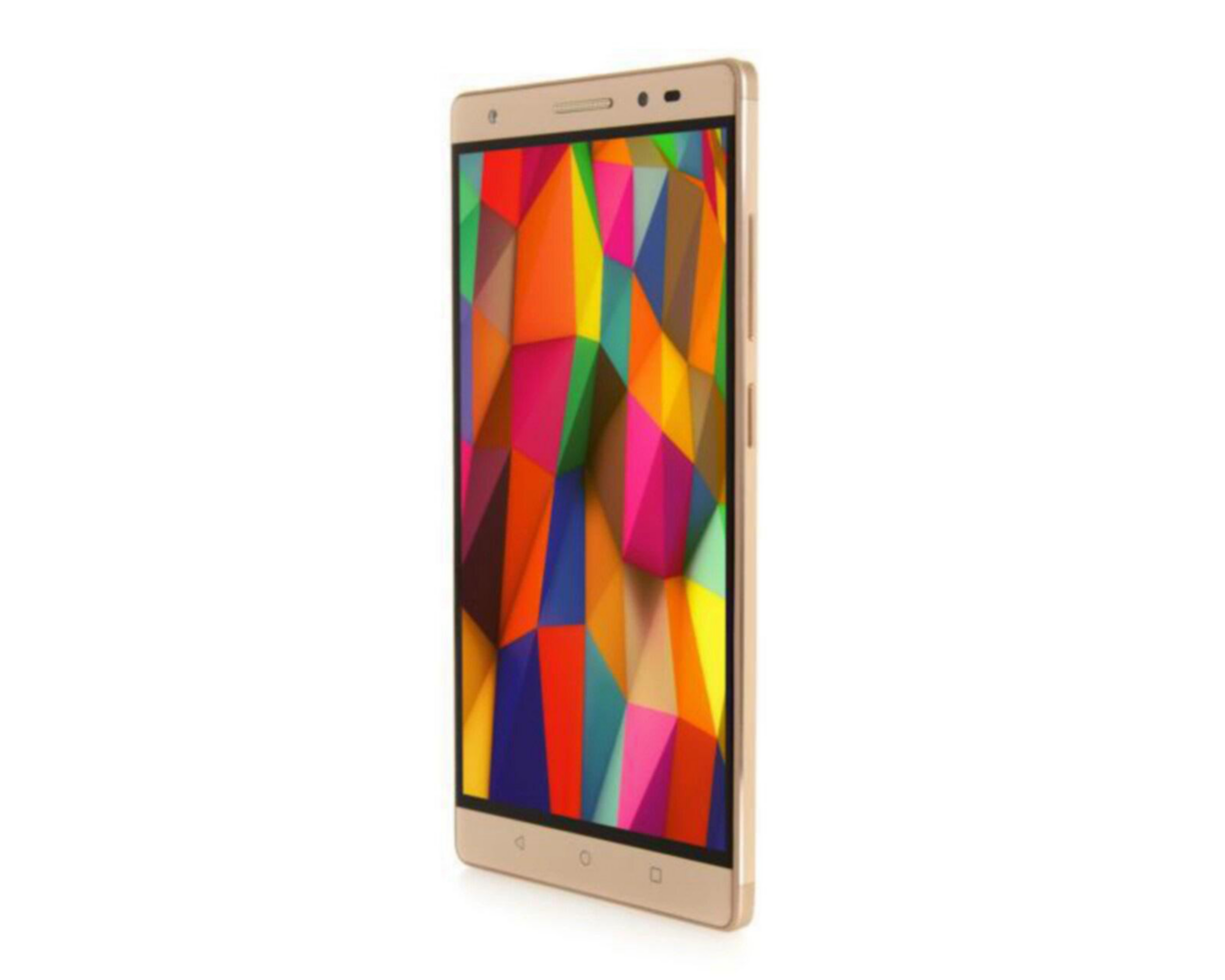 Foto 3 pulgar | Tablet Lenovo PB2-670Y 3G 6.4" 32GB WiFi Android Dorado